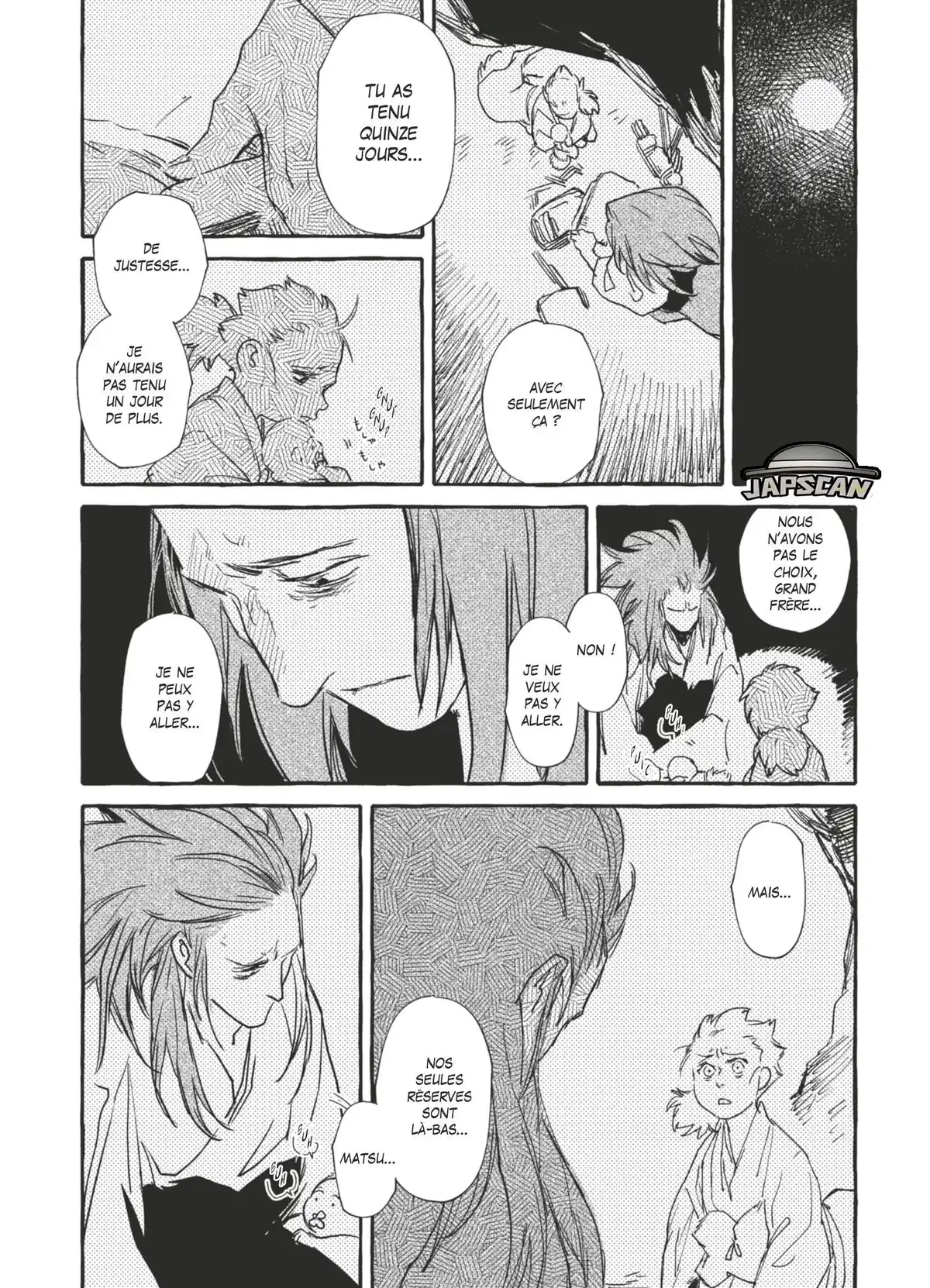 Centaures Volume 6 page 69