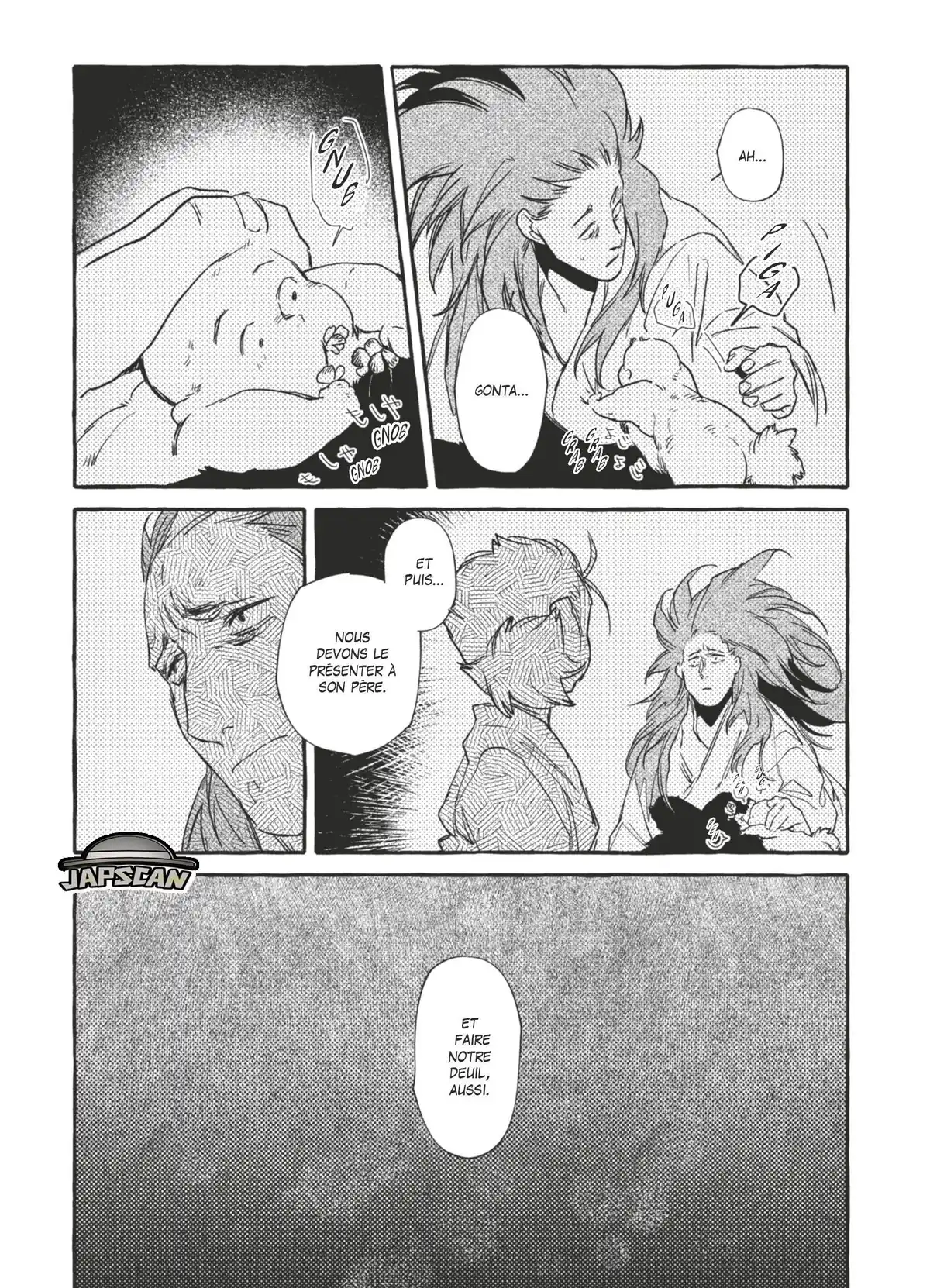 Centaures Volume 6 page 70