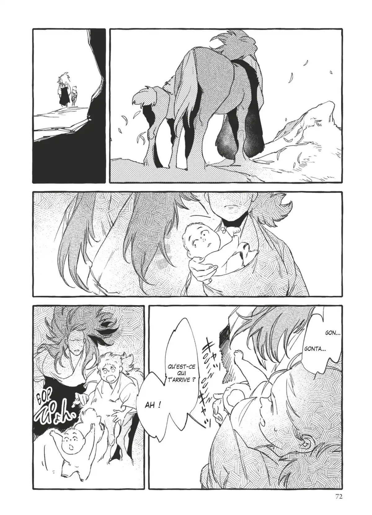 Centaures Volume 6 page 71