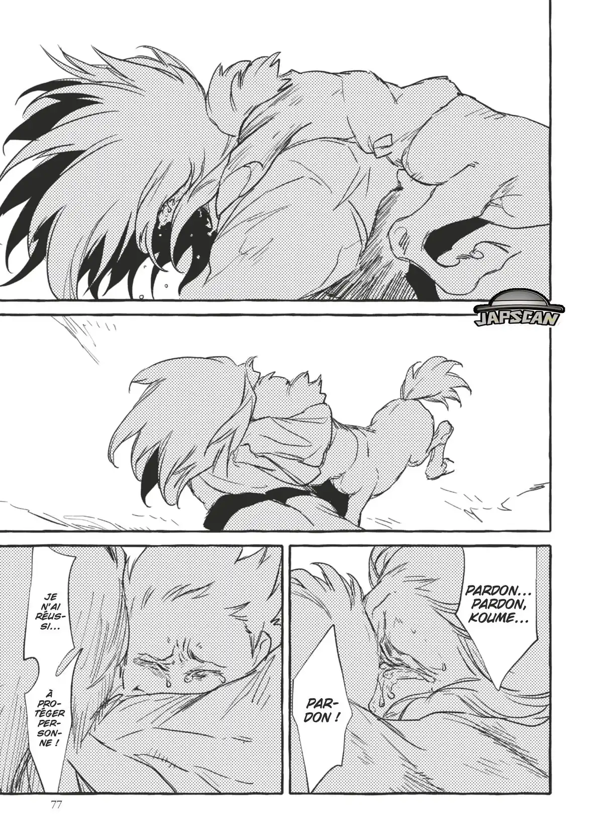 Centaures Volume 6 page 76