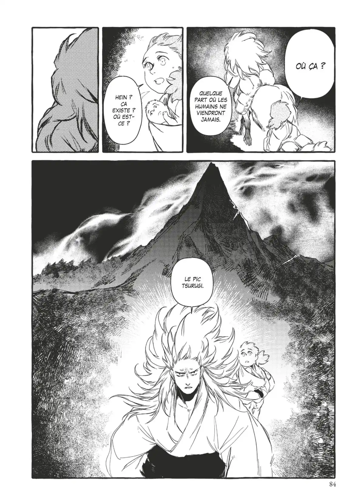 Centaures Volume 6 page 83