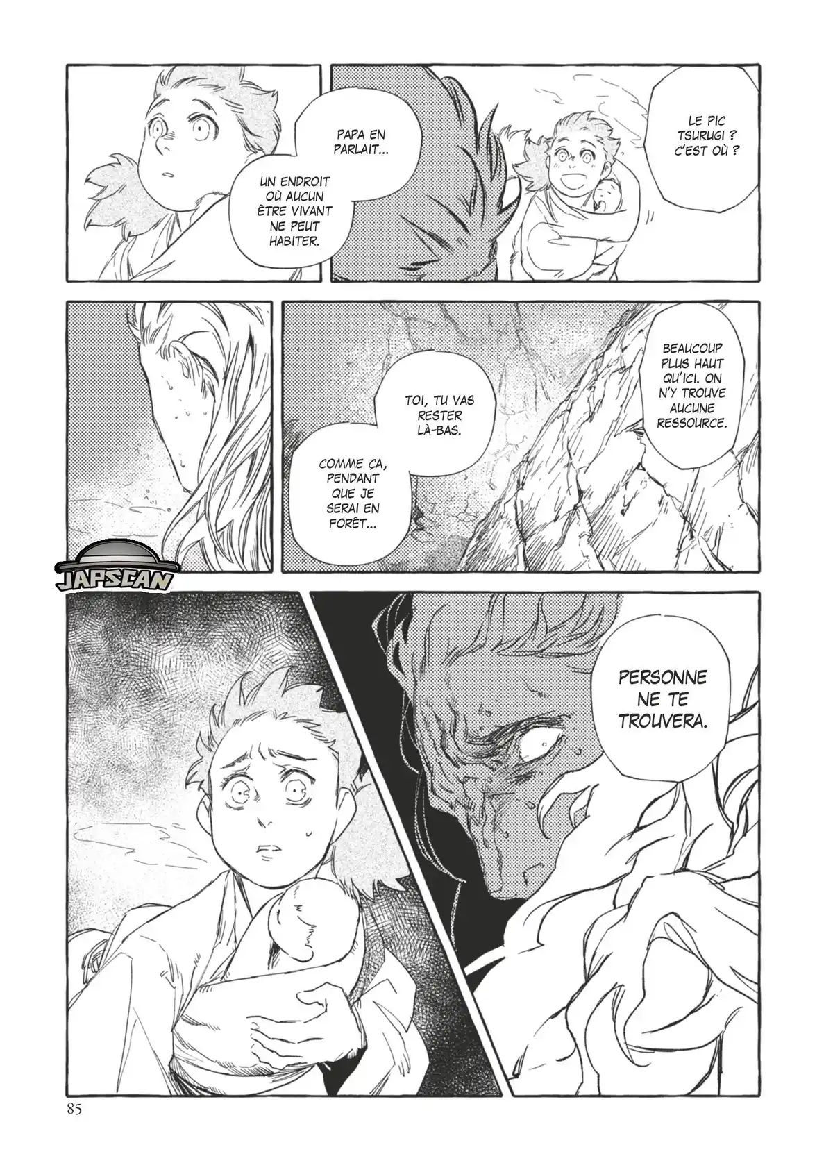 Centaures Volume 6 page 84