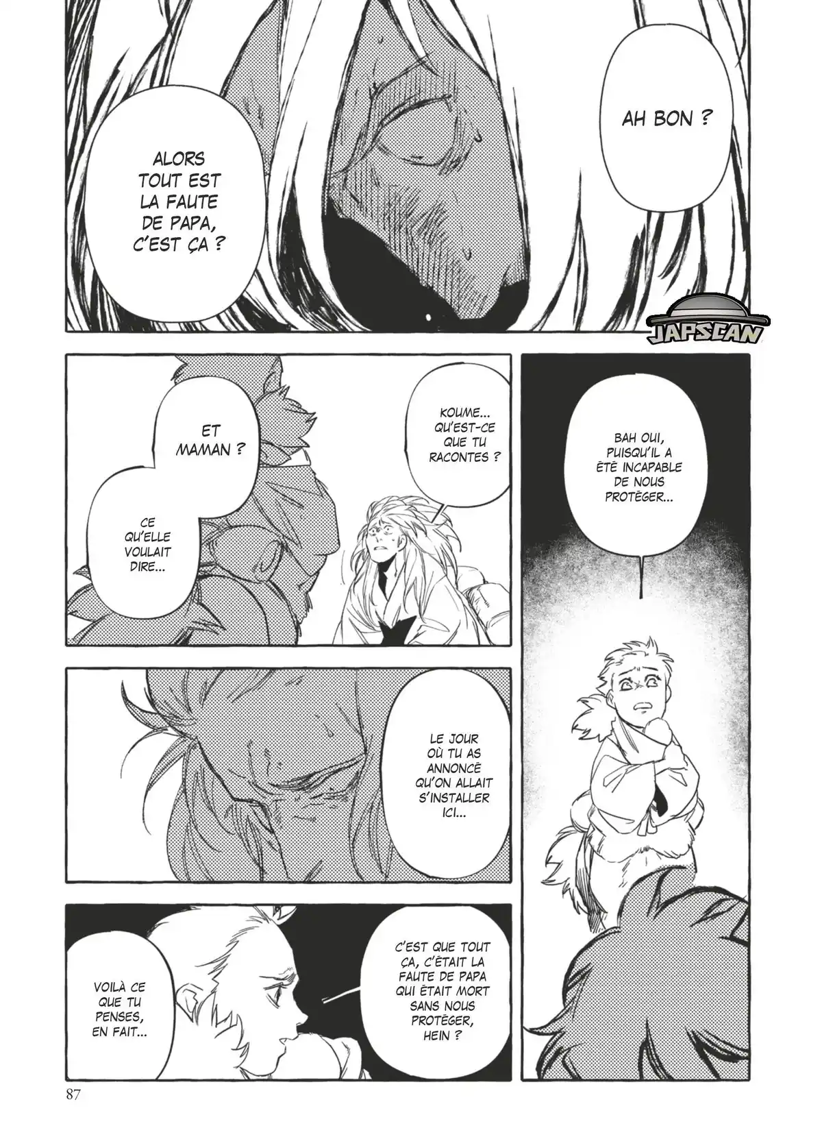 Centaures Volume 6 page 86