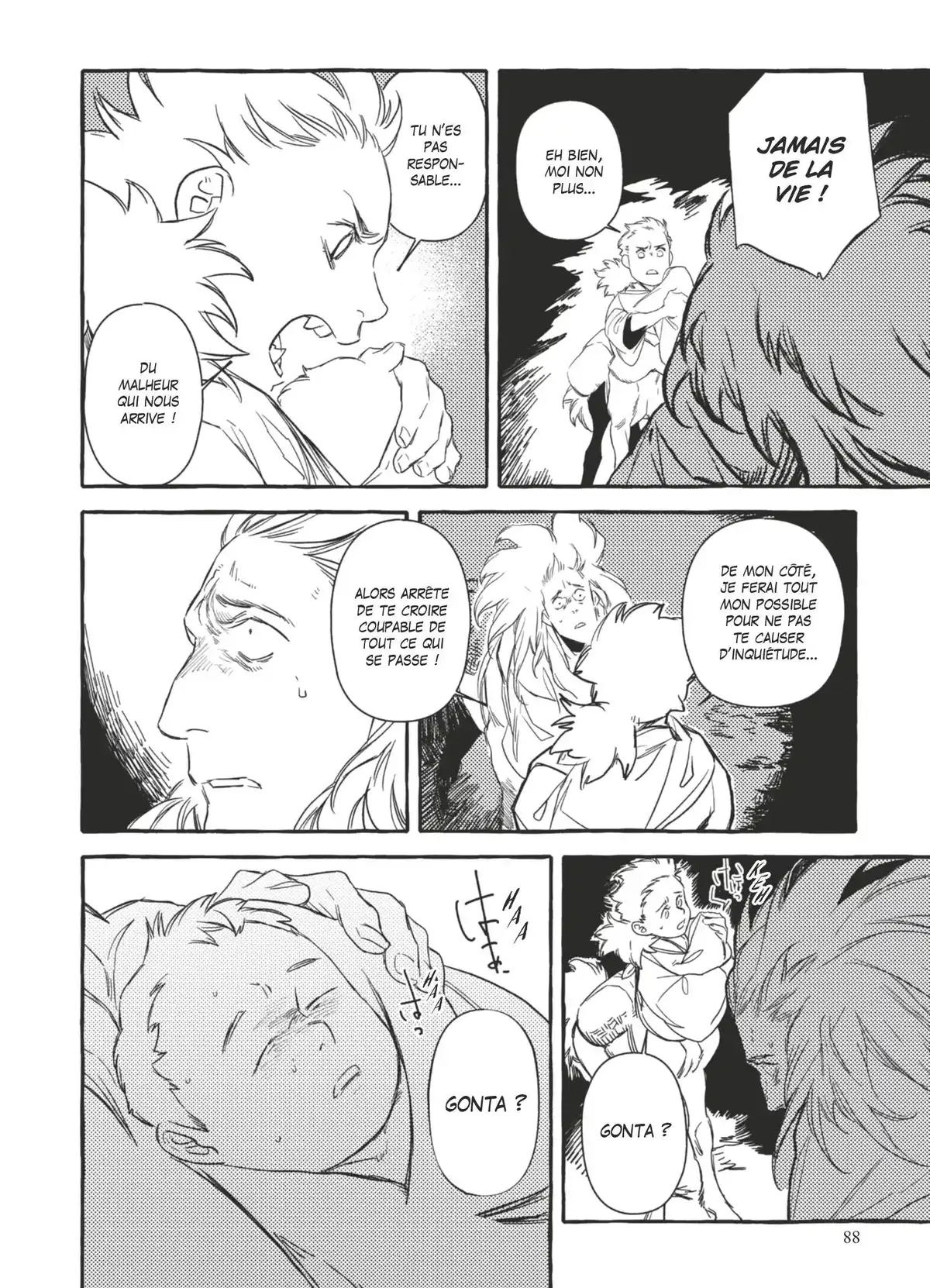 Centaures Volume 6 page 87