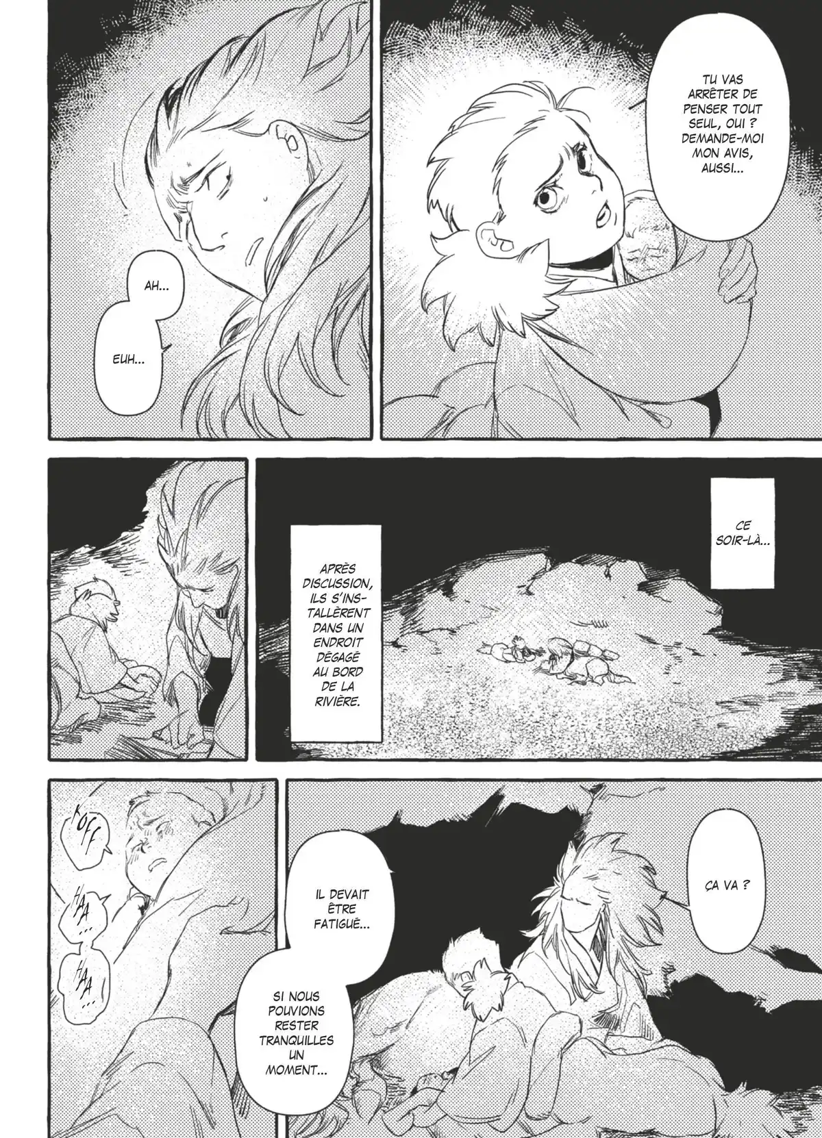 Centaures Volume 6 page 89