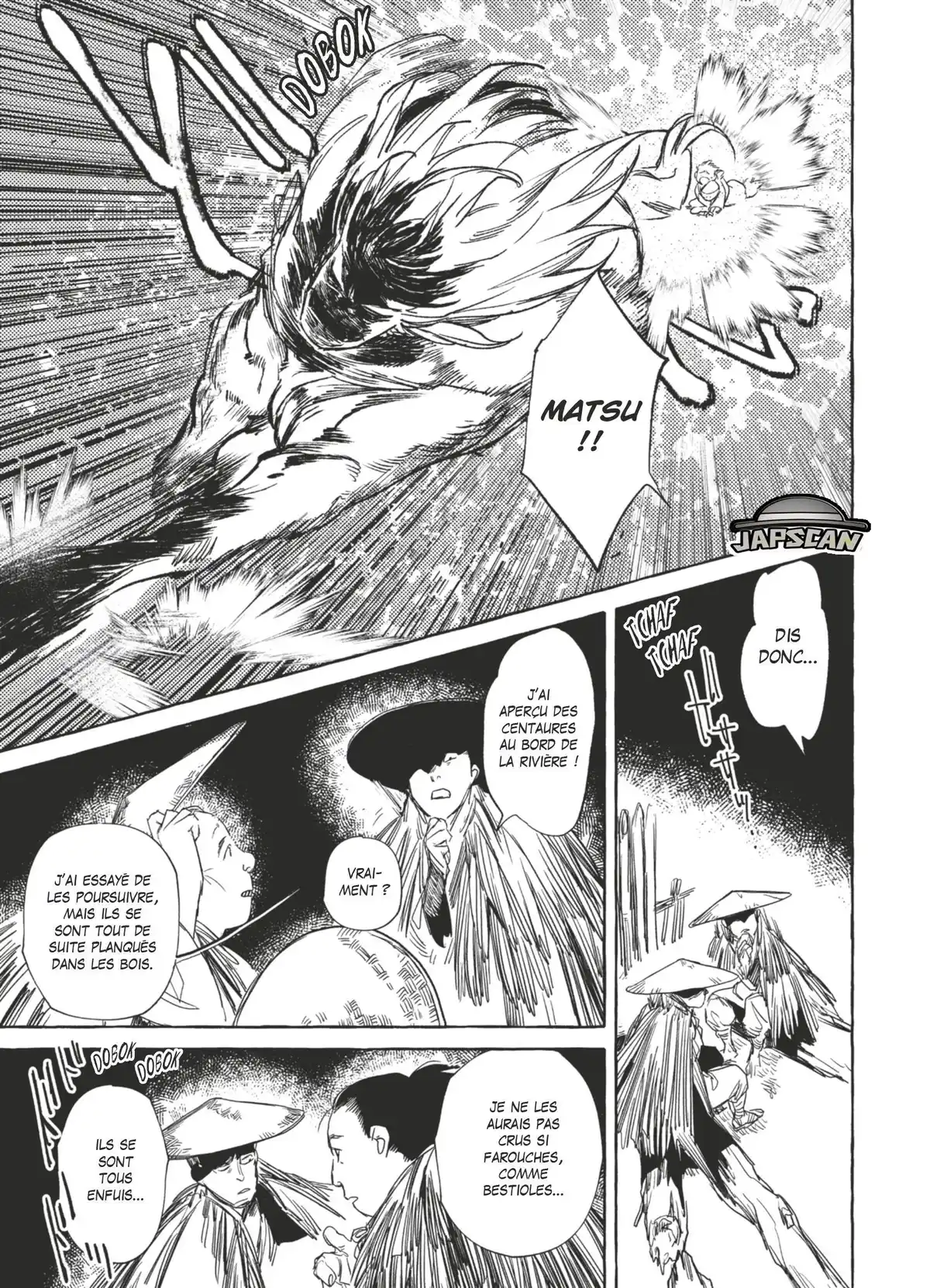 Centaures Volume 6 page 92