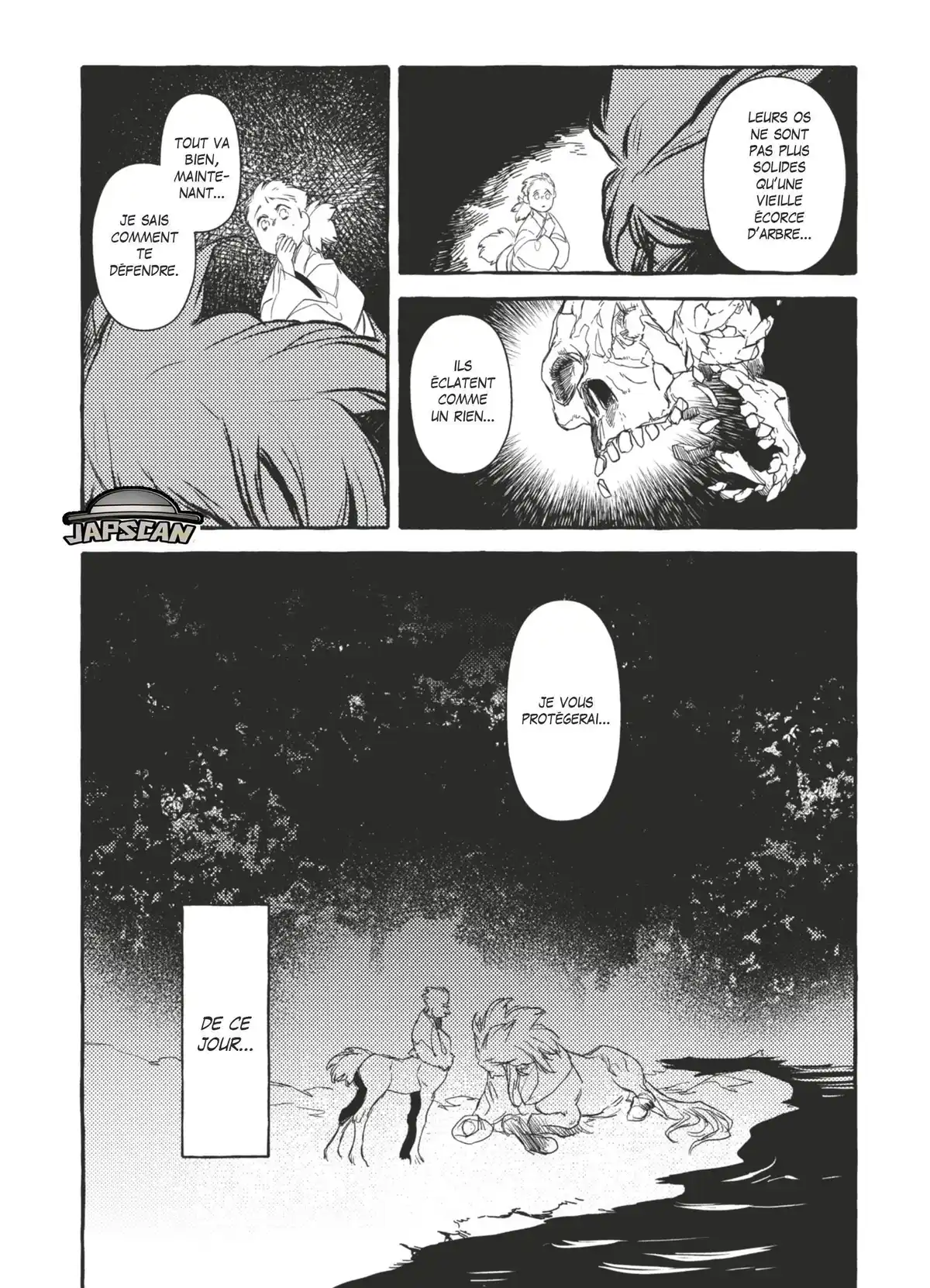 Centaures Volume 6 page 99