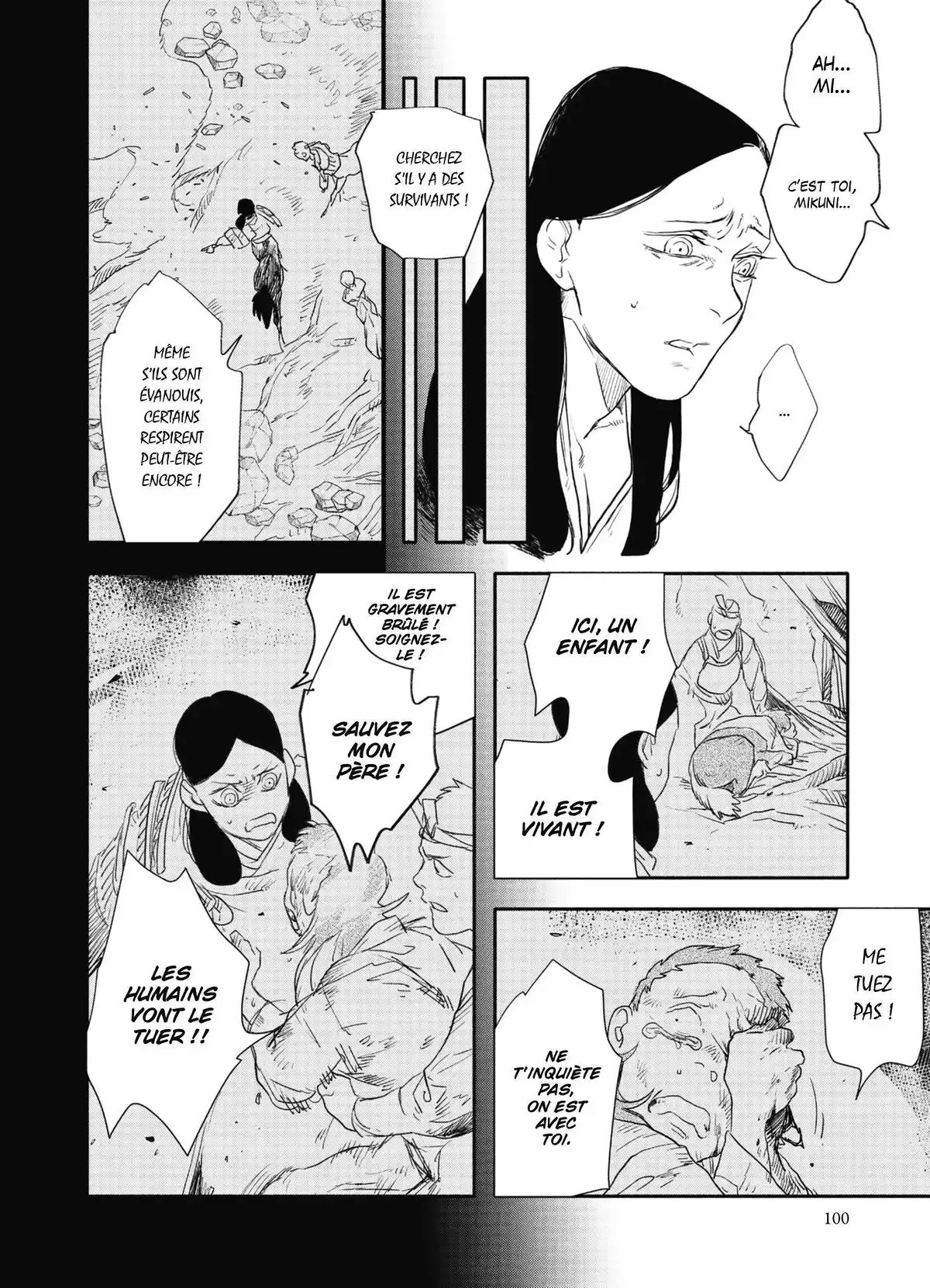 Centaures Volume 3 page 101