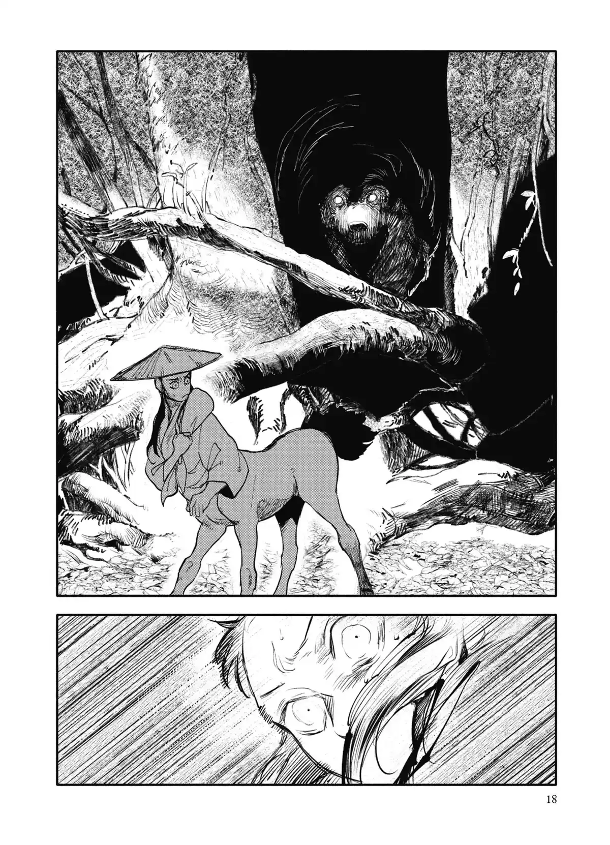 Centaures Volume 3 page 19