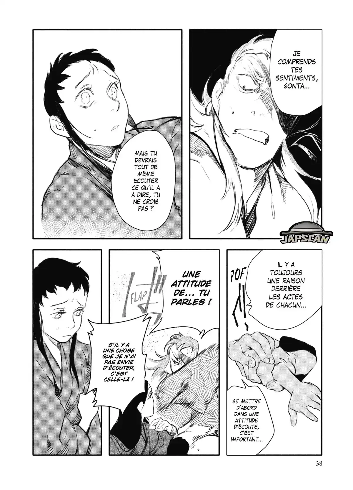 Centaures Volume 3 page 39