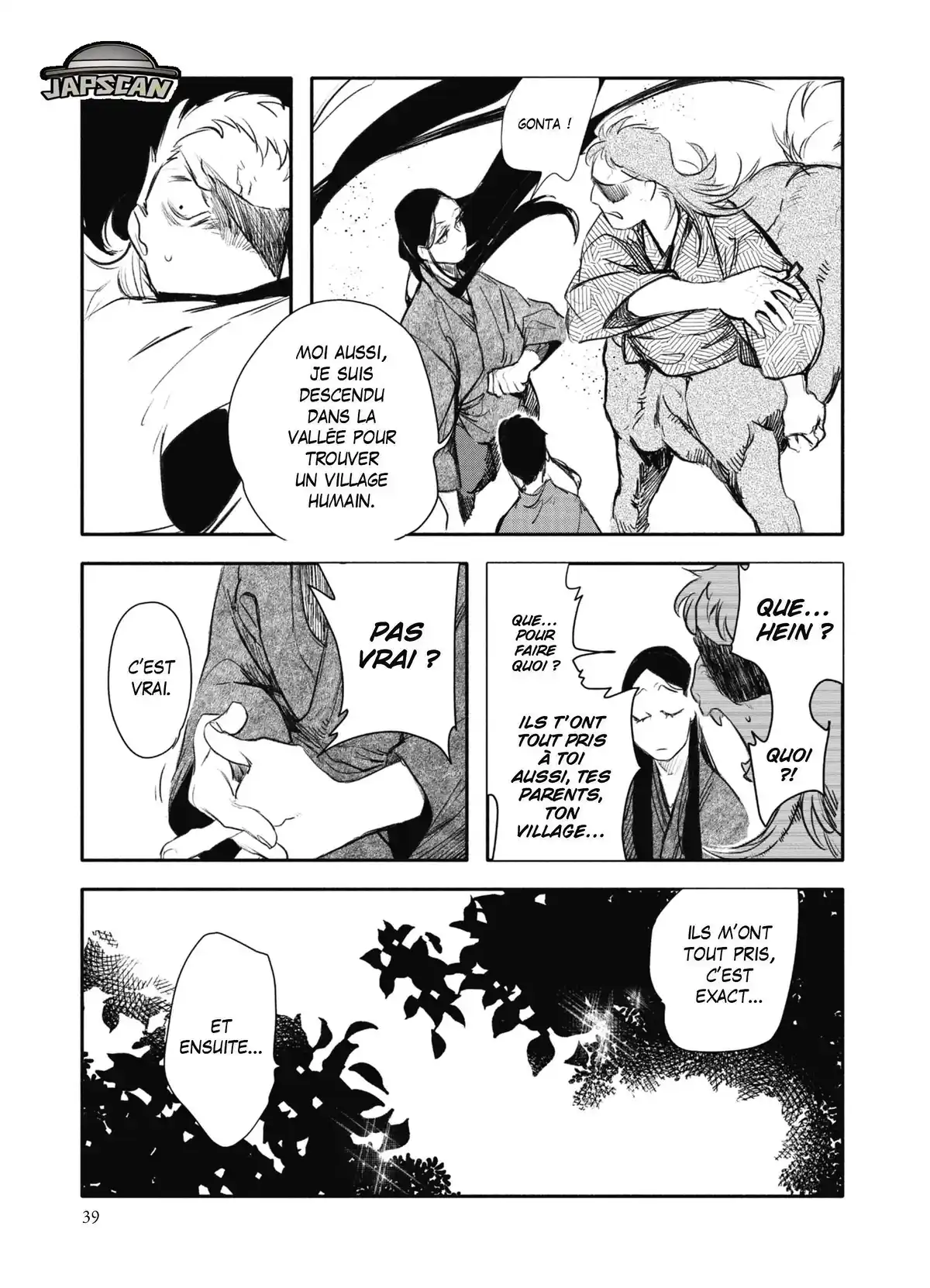 Centaures Volume 3 page 40