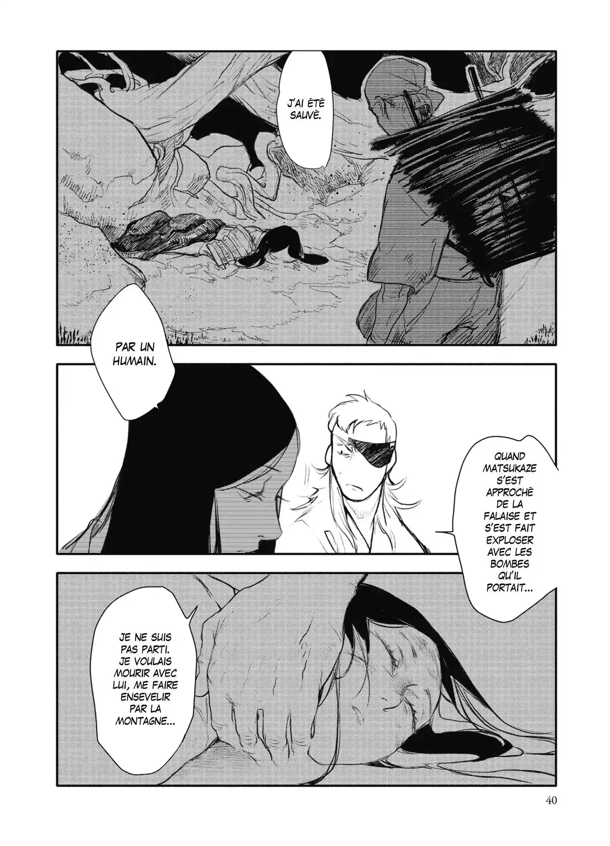 Centaures Volume 3 page 41