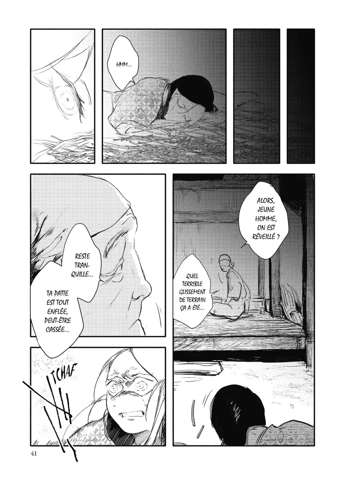 Centaures Volume 3 page 42