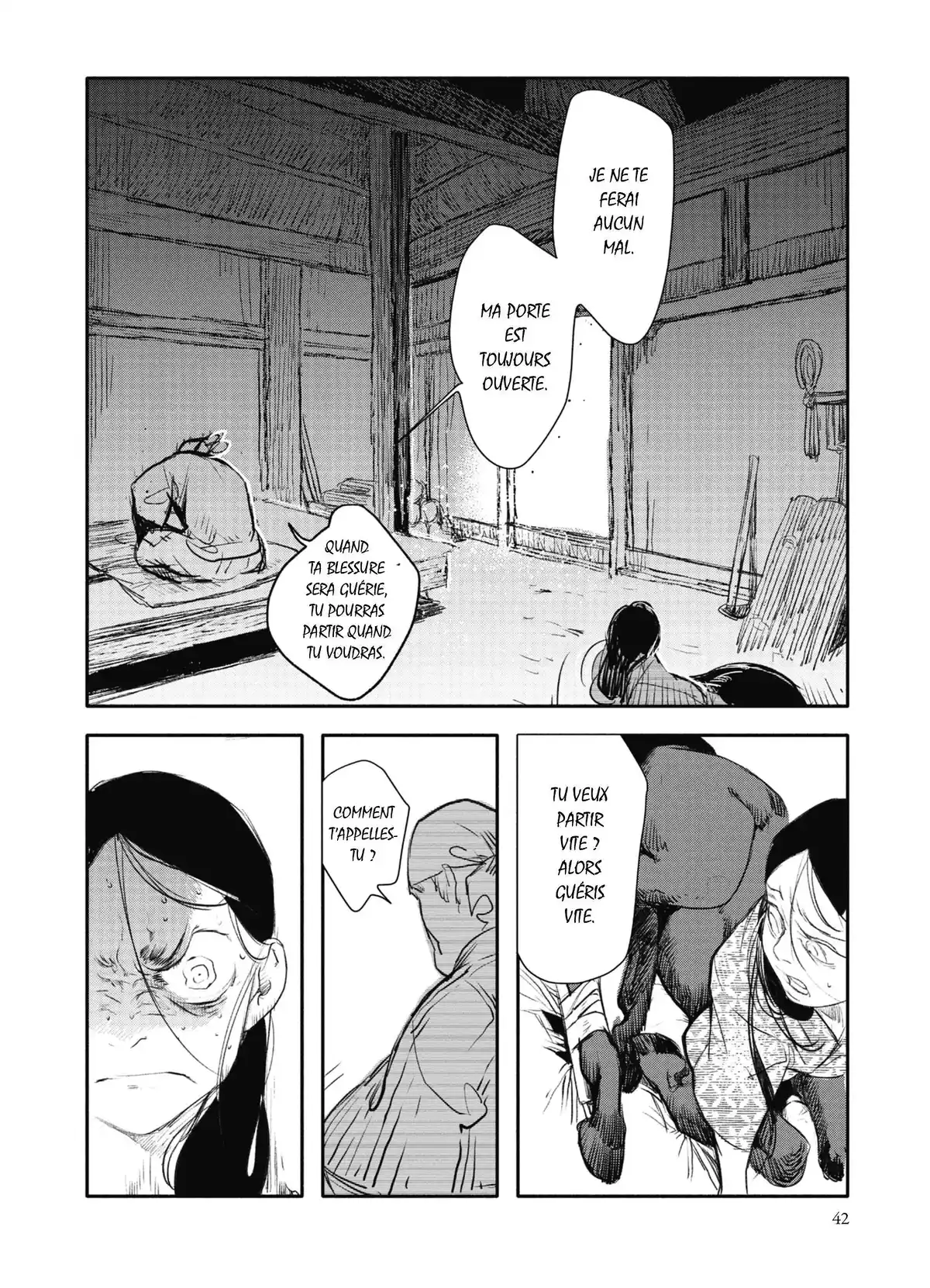 Centaures Volume 3 page 43