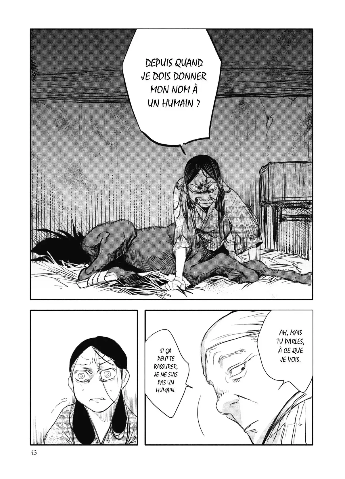 Centaures Volume 3 page 44