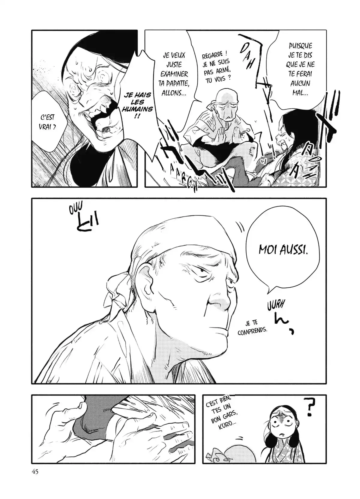 Centaures Volume 3 page 46