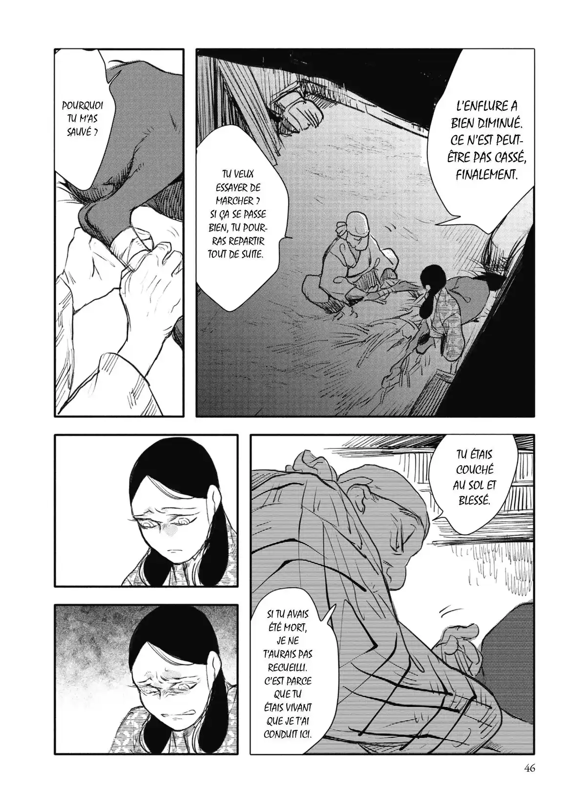 Centaures Volume 3 page 47