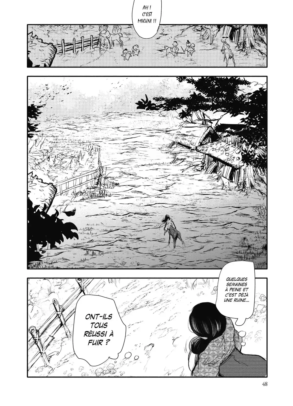 Centaures Volume 3 page 49