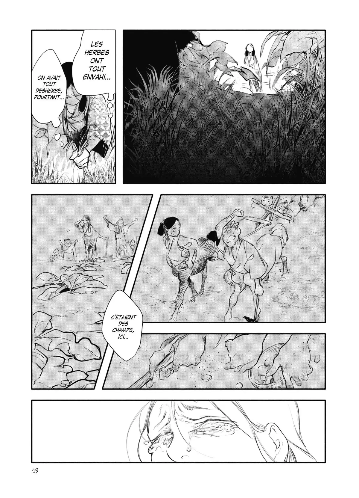 Centaures Volume 3 page 50