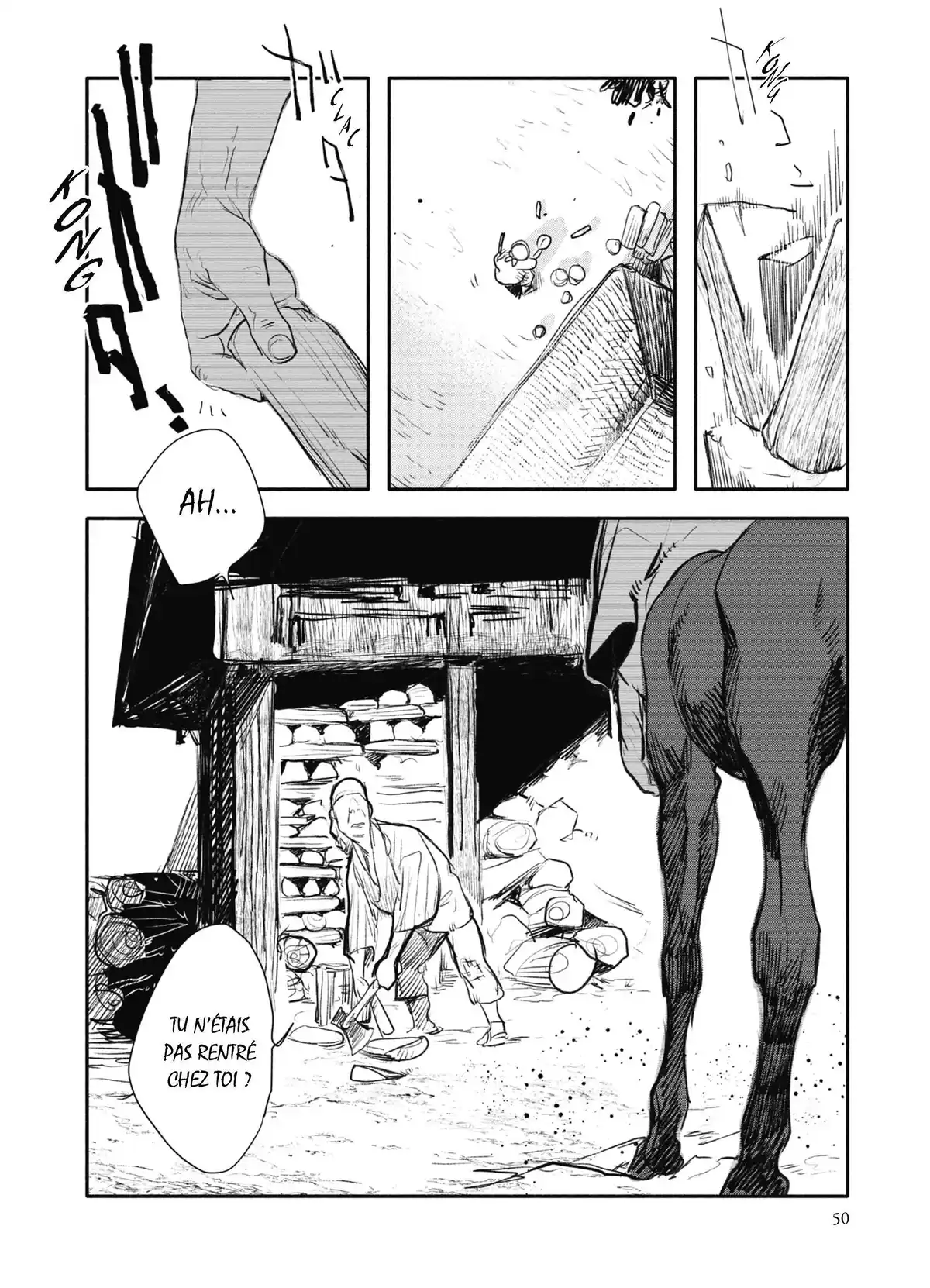 Centaures Volume 3 page 51