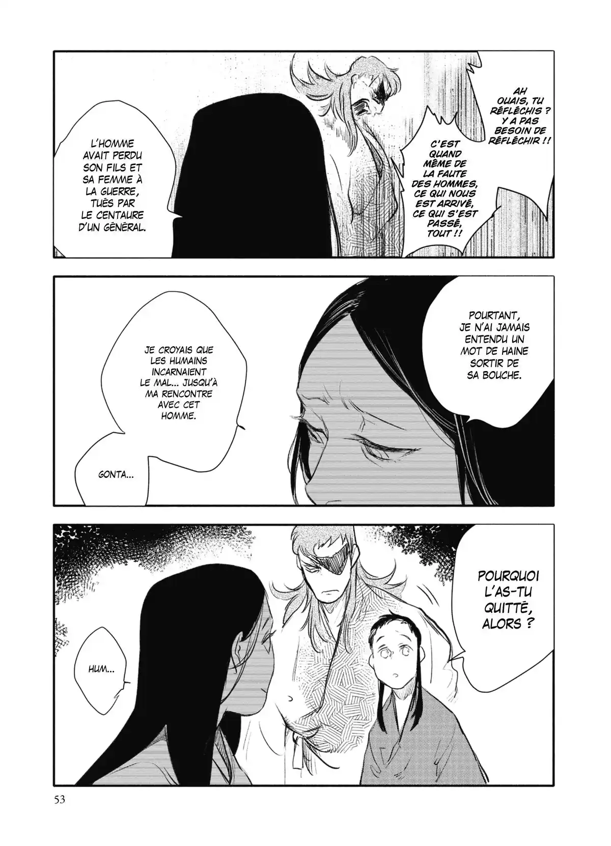 Centaures Volume 3 page 54