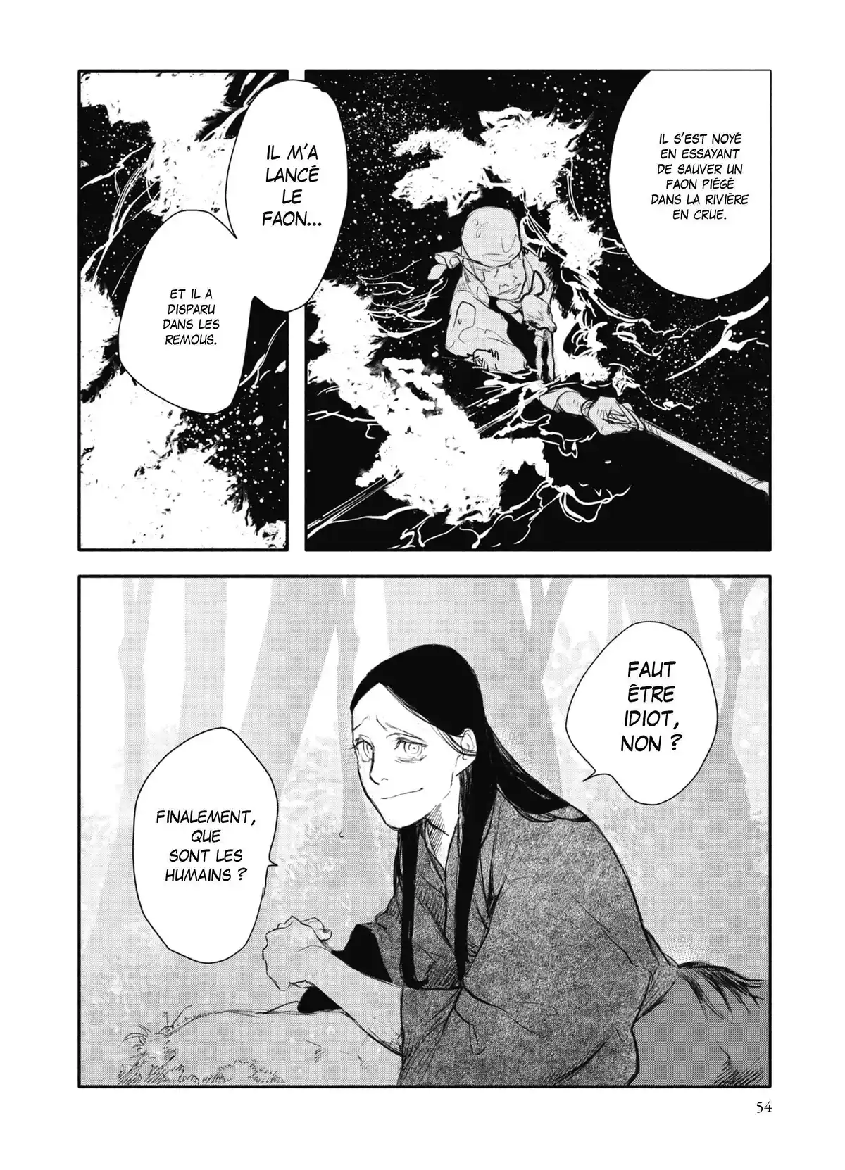 Centaures Volume 3 page 55