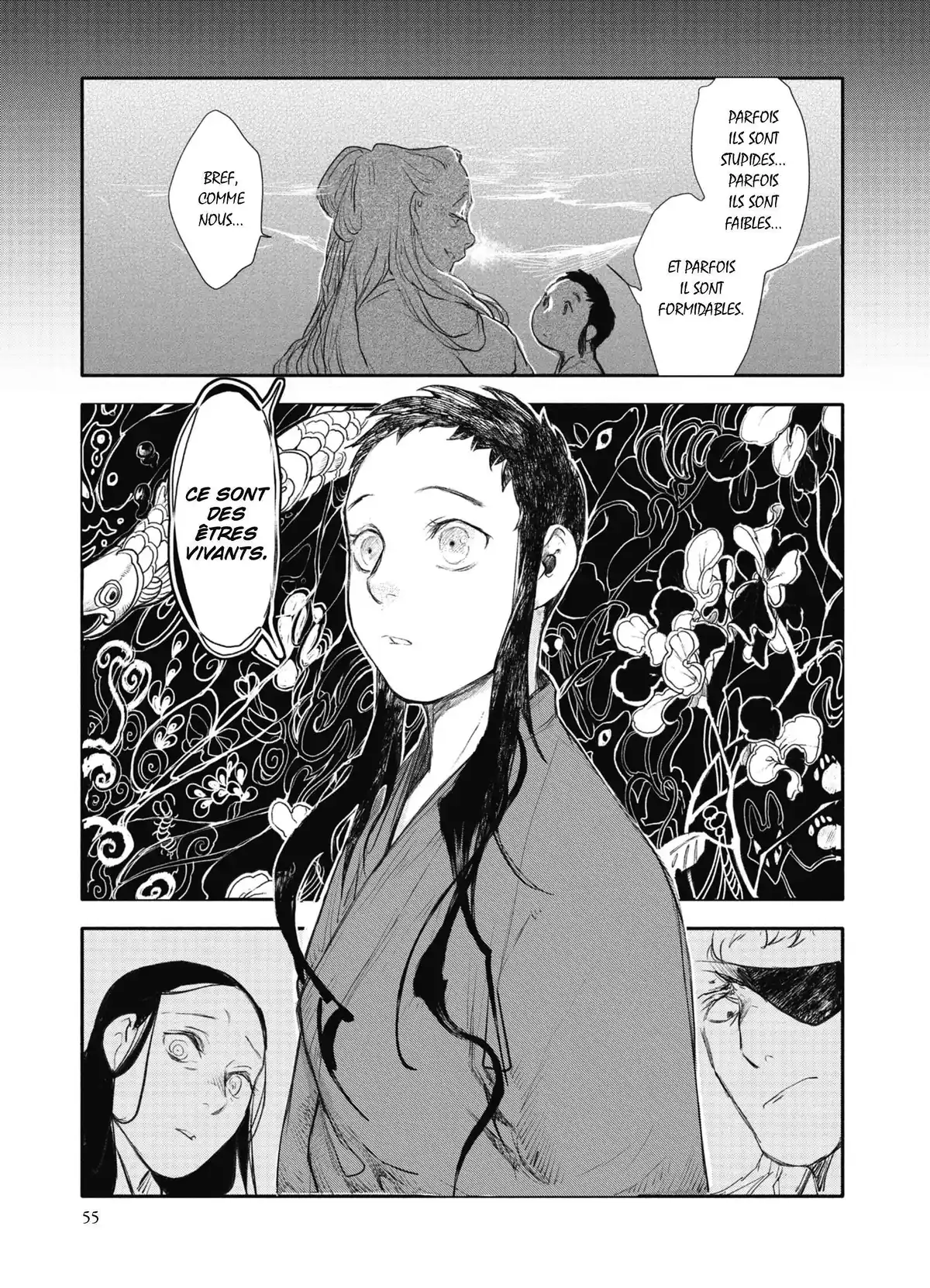 Centaures Volume 3 page 56