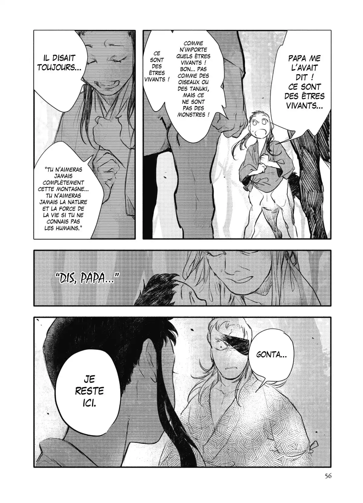 Centaures Volume 3 page 57