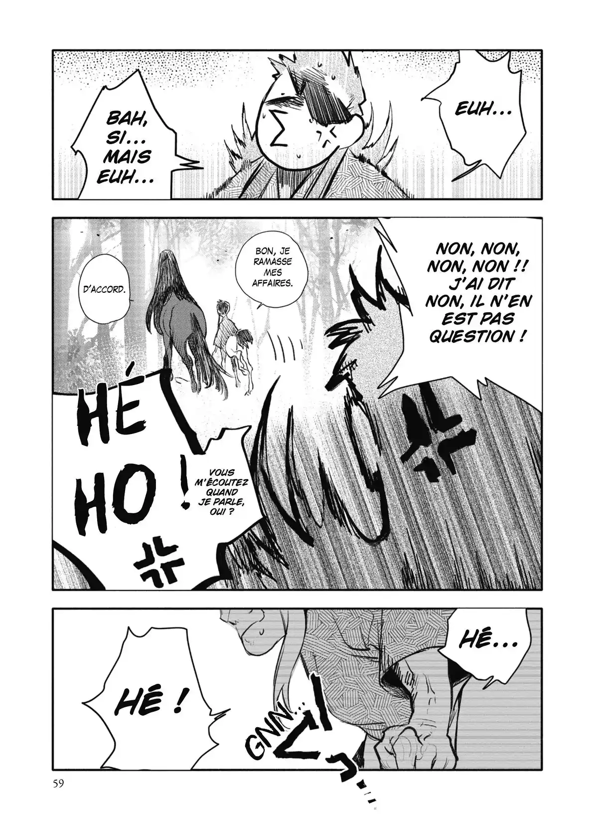 Centaures Volume 3 page 60