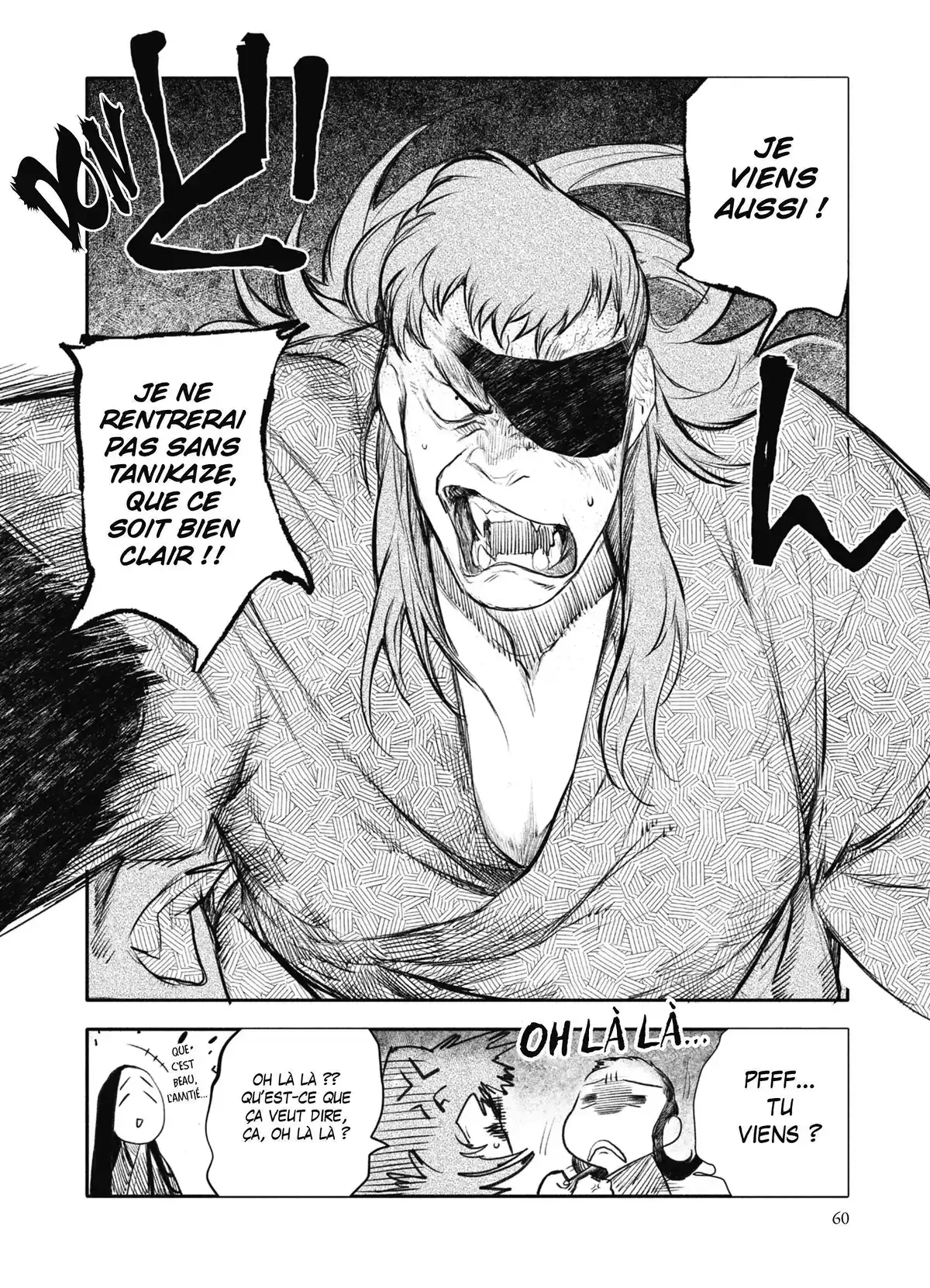 Centaures Volume 3 page 61