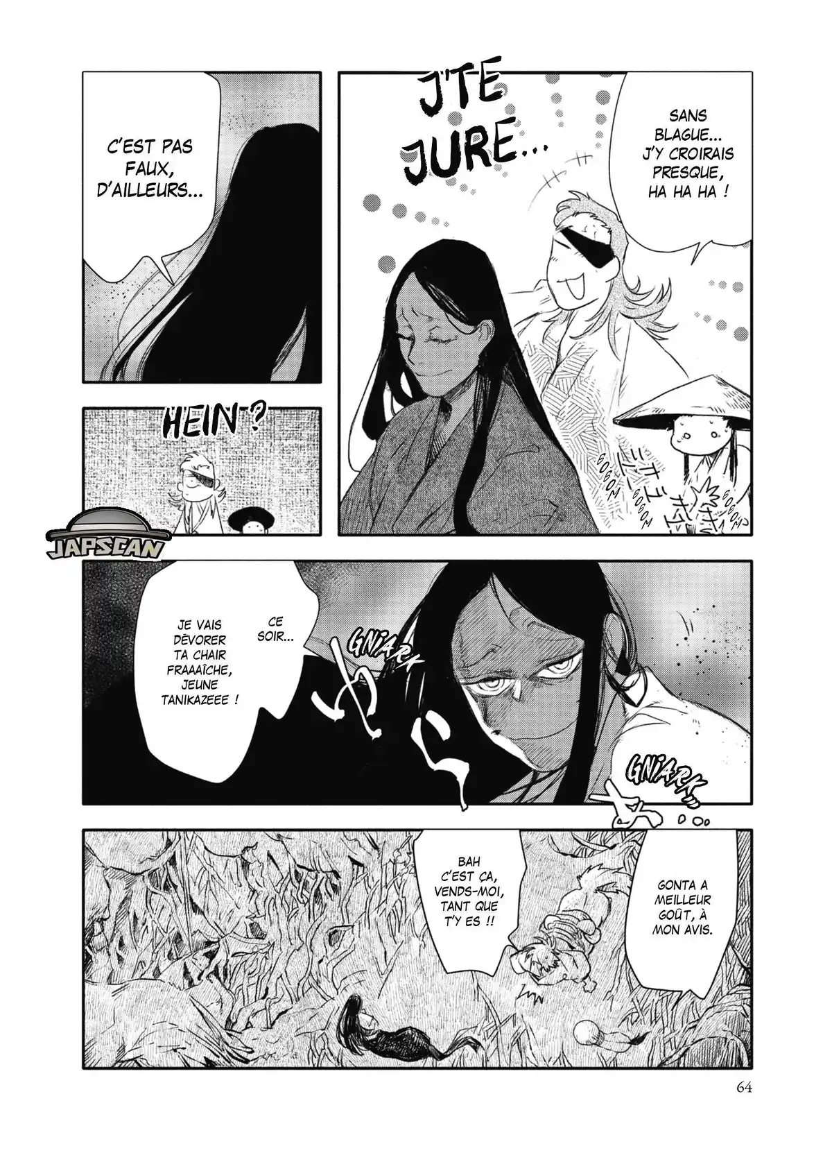 Centaures Volume 3 page 65