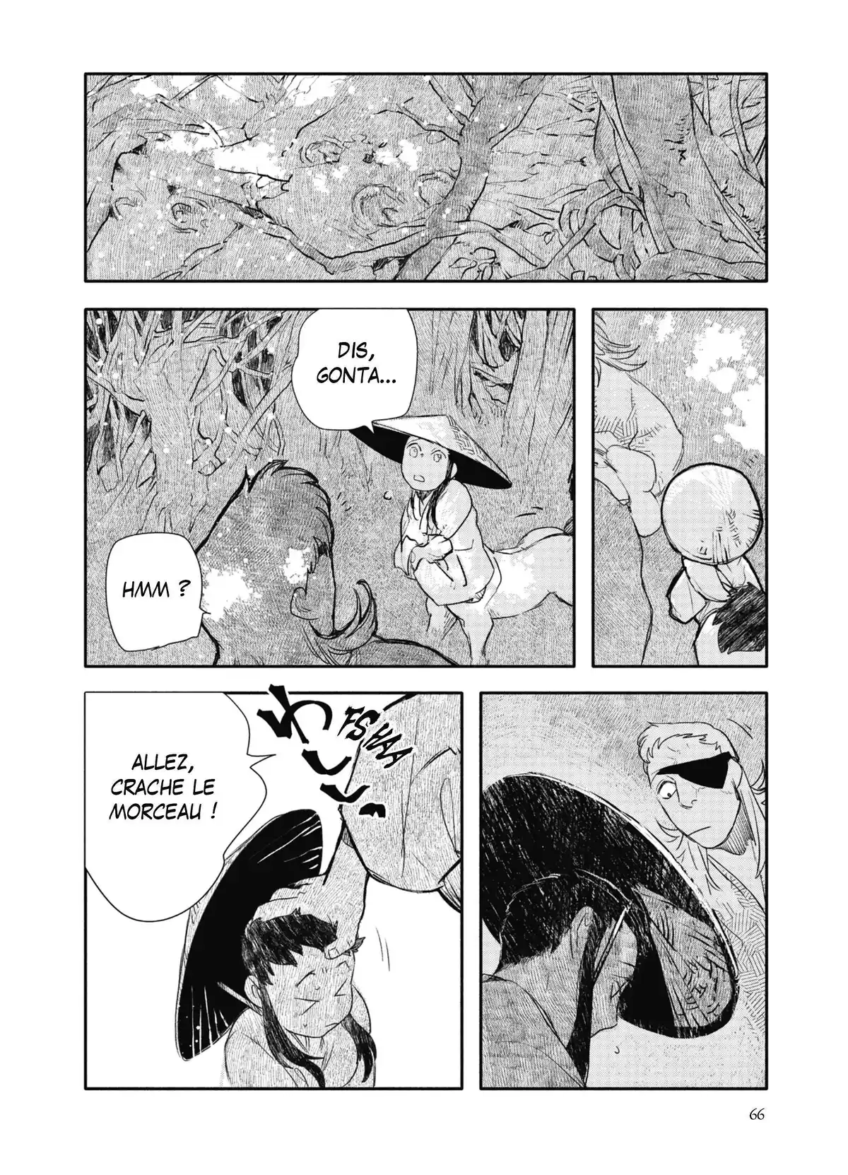 Centaures Volume 3 page 67