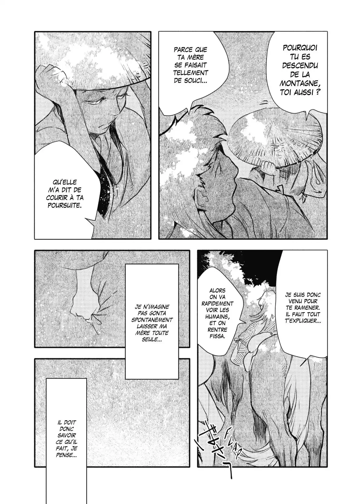 Centaures Volume 3 page 68