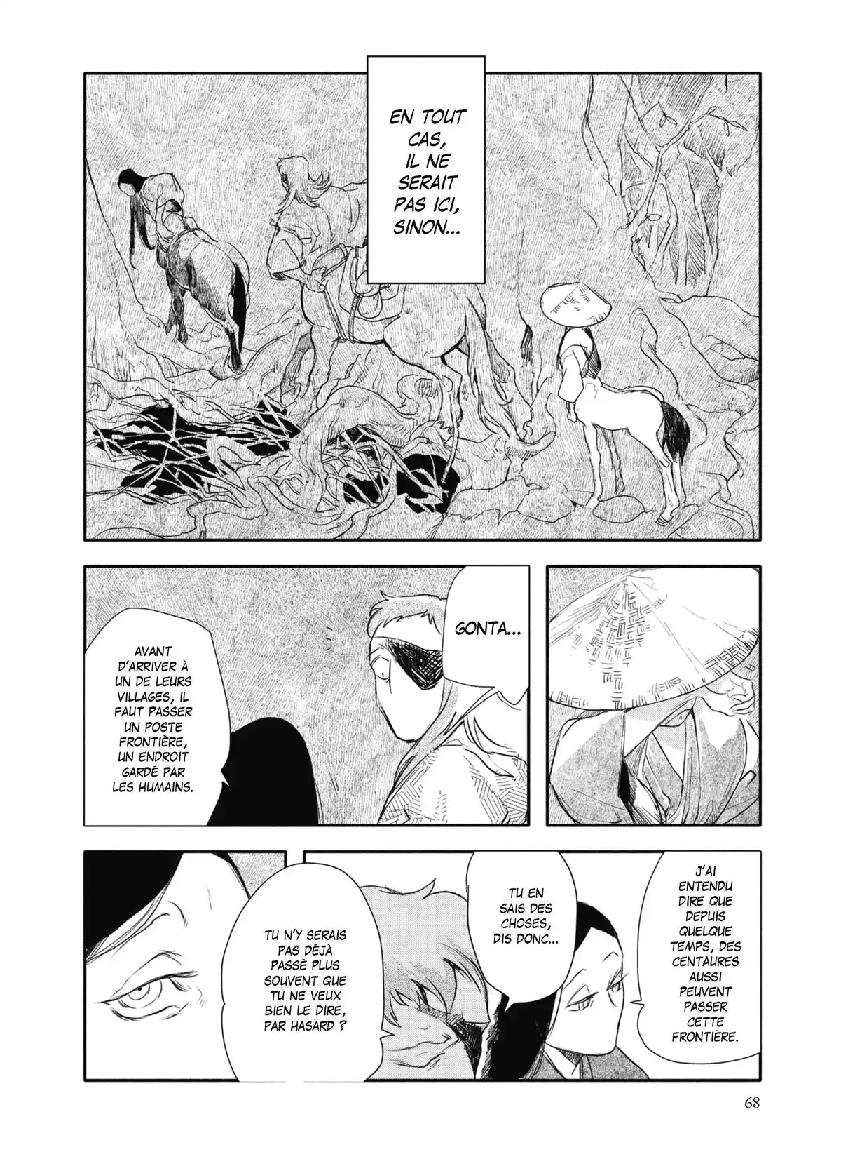Centaures Volume 3 page 69