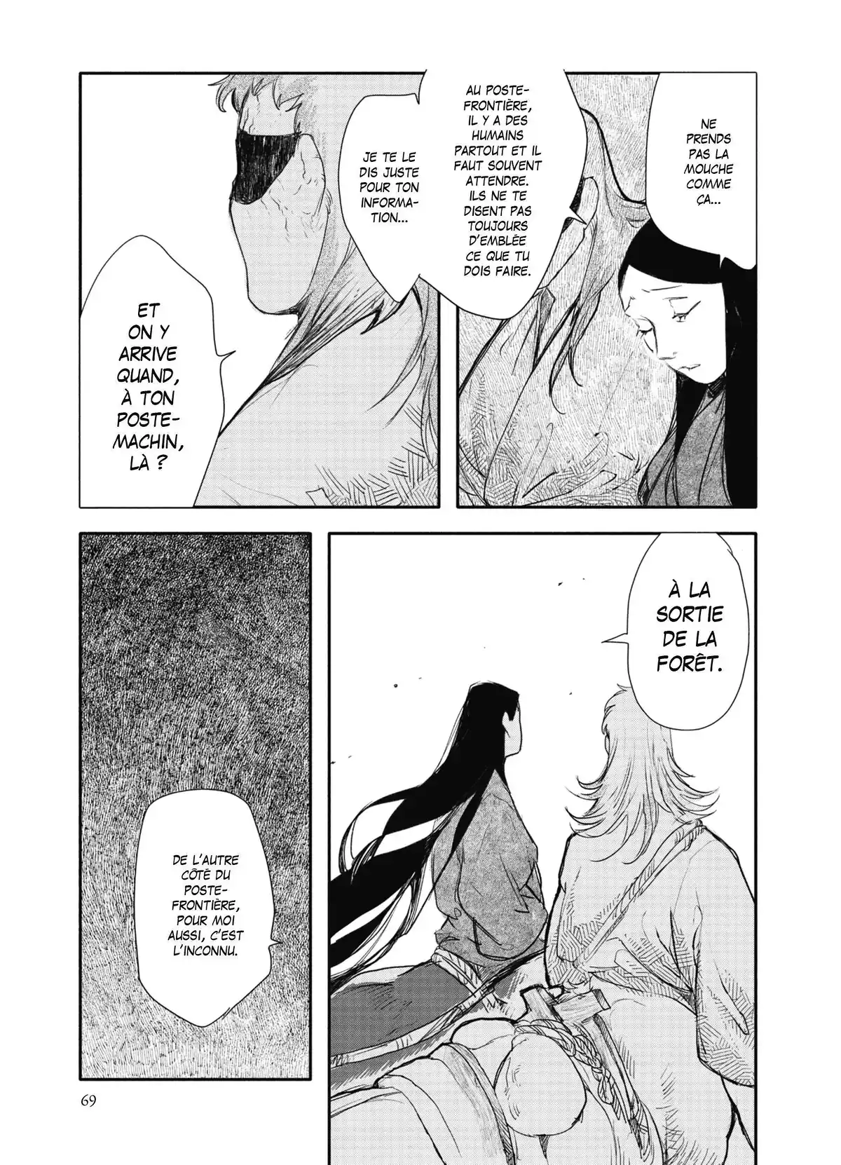 Centaures Volume 3 page 70