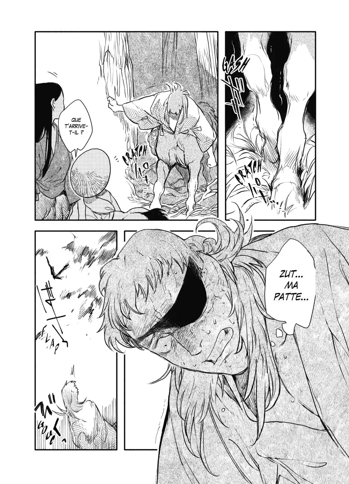Centaures Volume 3 page 71