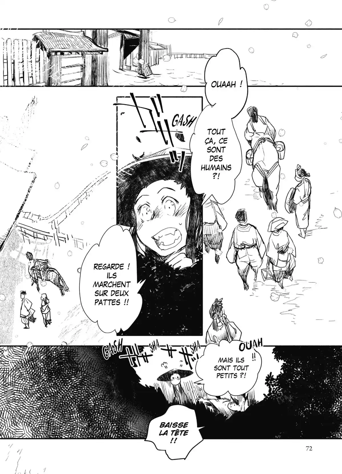 Centaures Volume 3 page 73