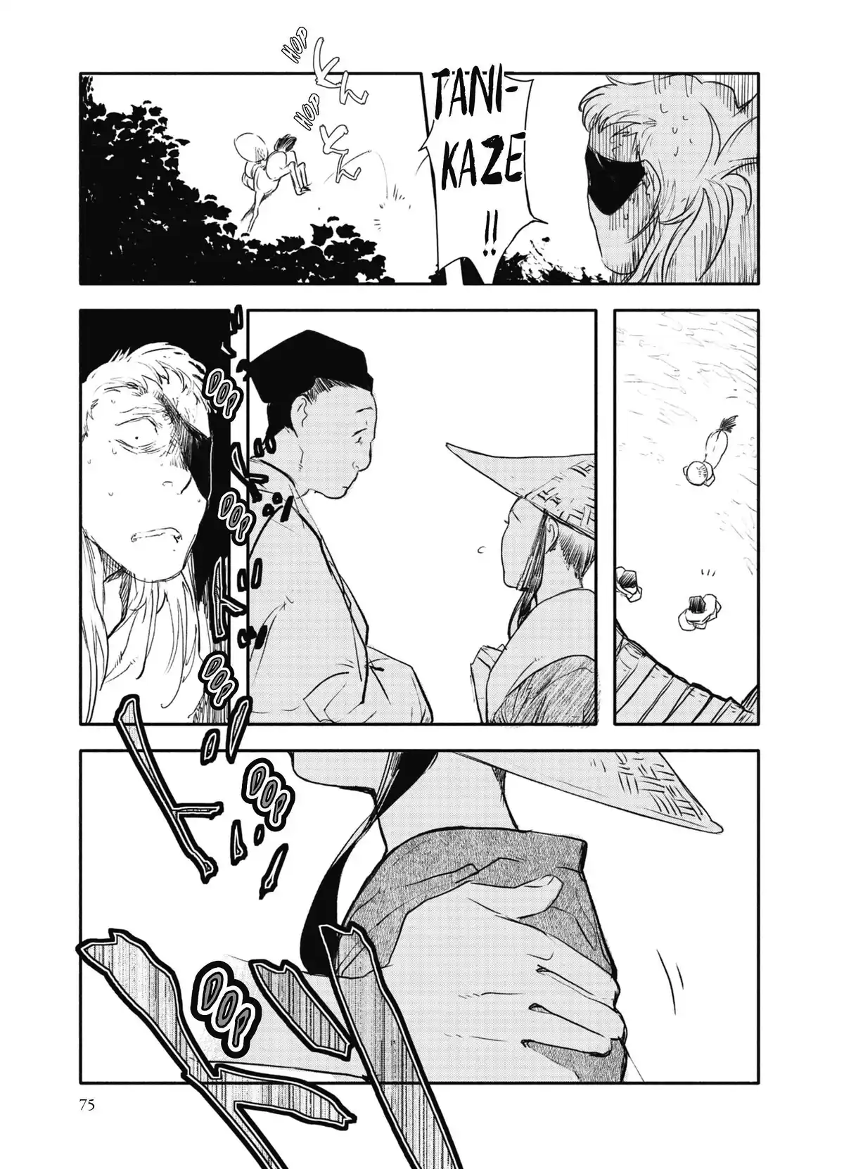 Centaures Volume 3 page 76