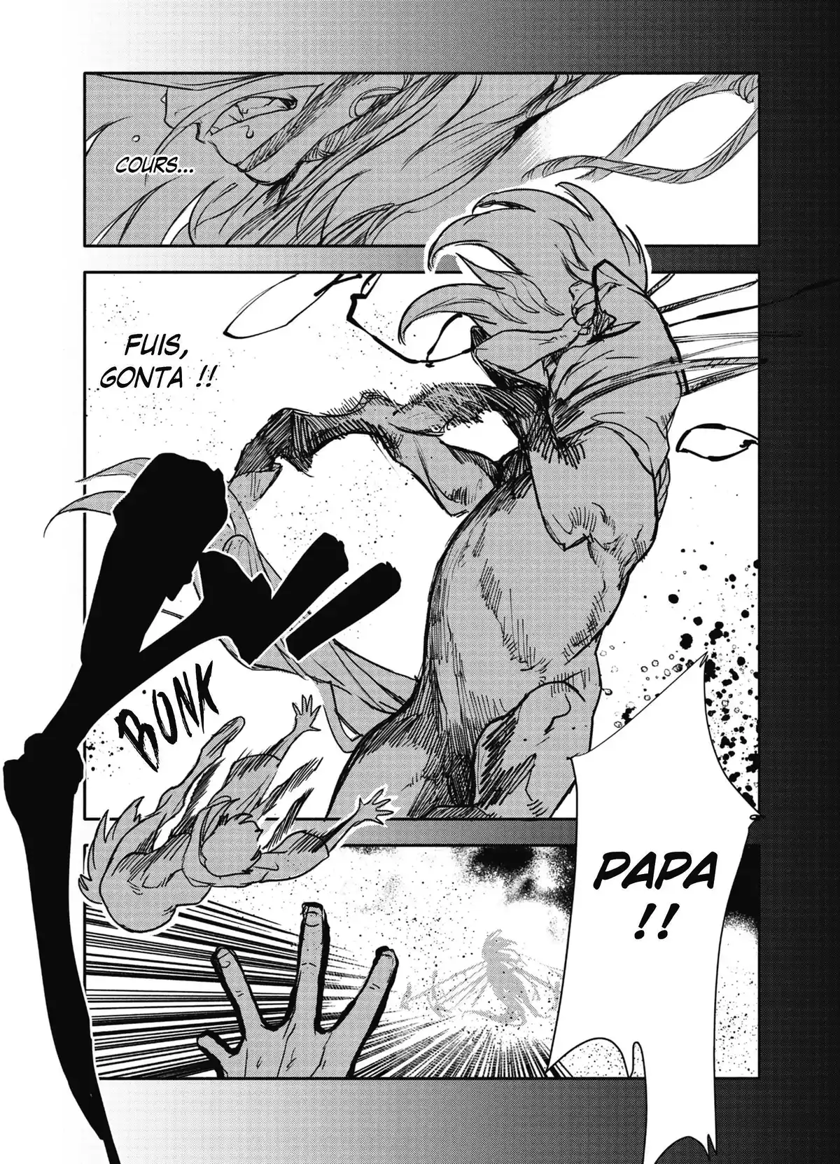 Centaures Volume 3 page 77