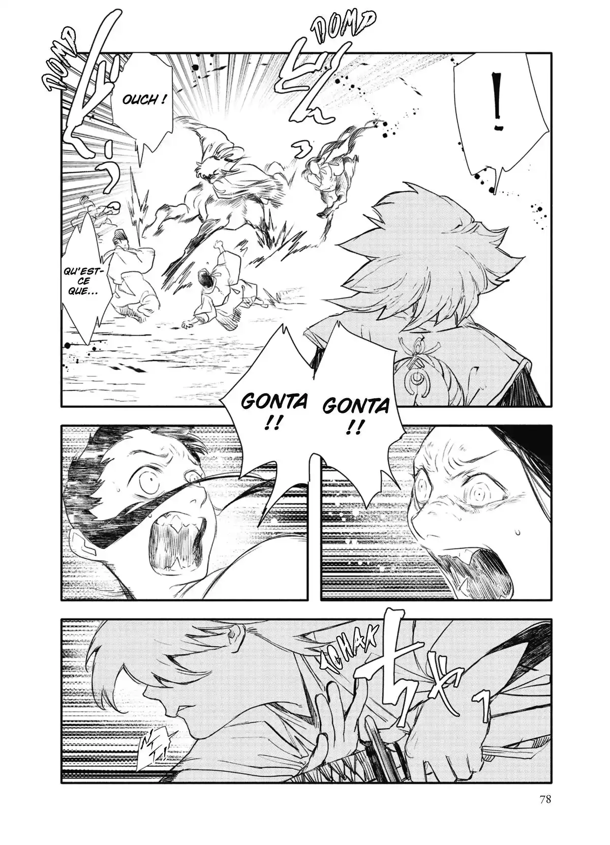 Centaures Volume 3 page 79
