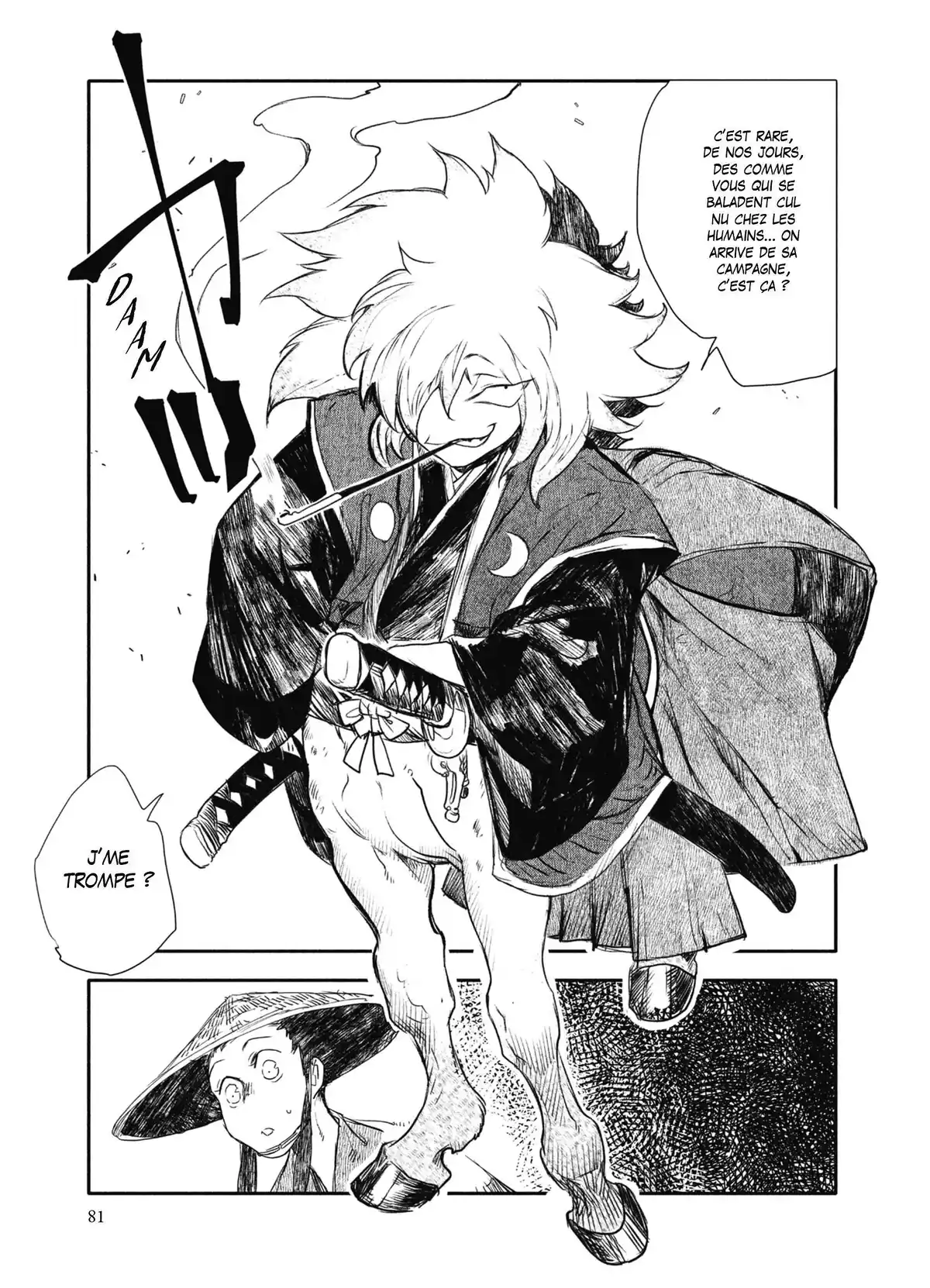 Centaures Volume 3 page 82