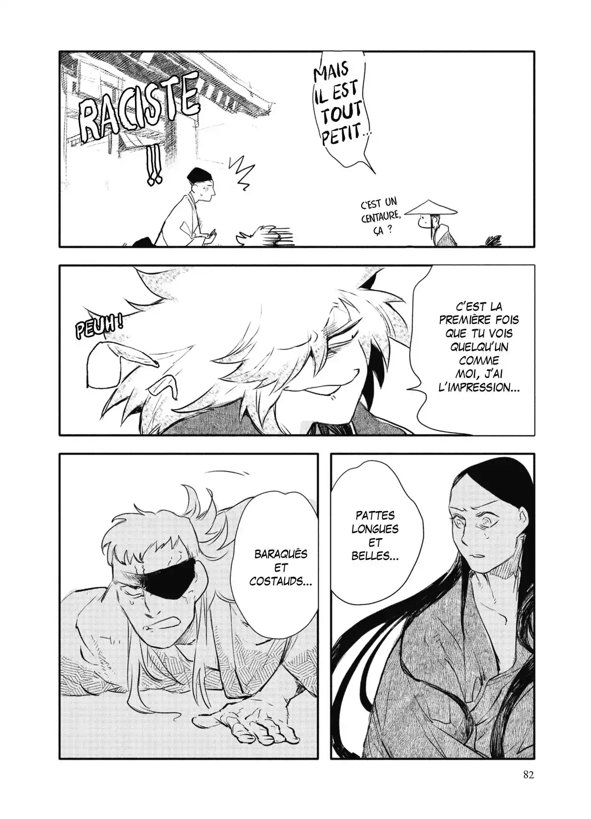 Centaures Volume 3 page 83