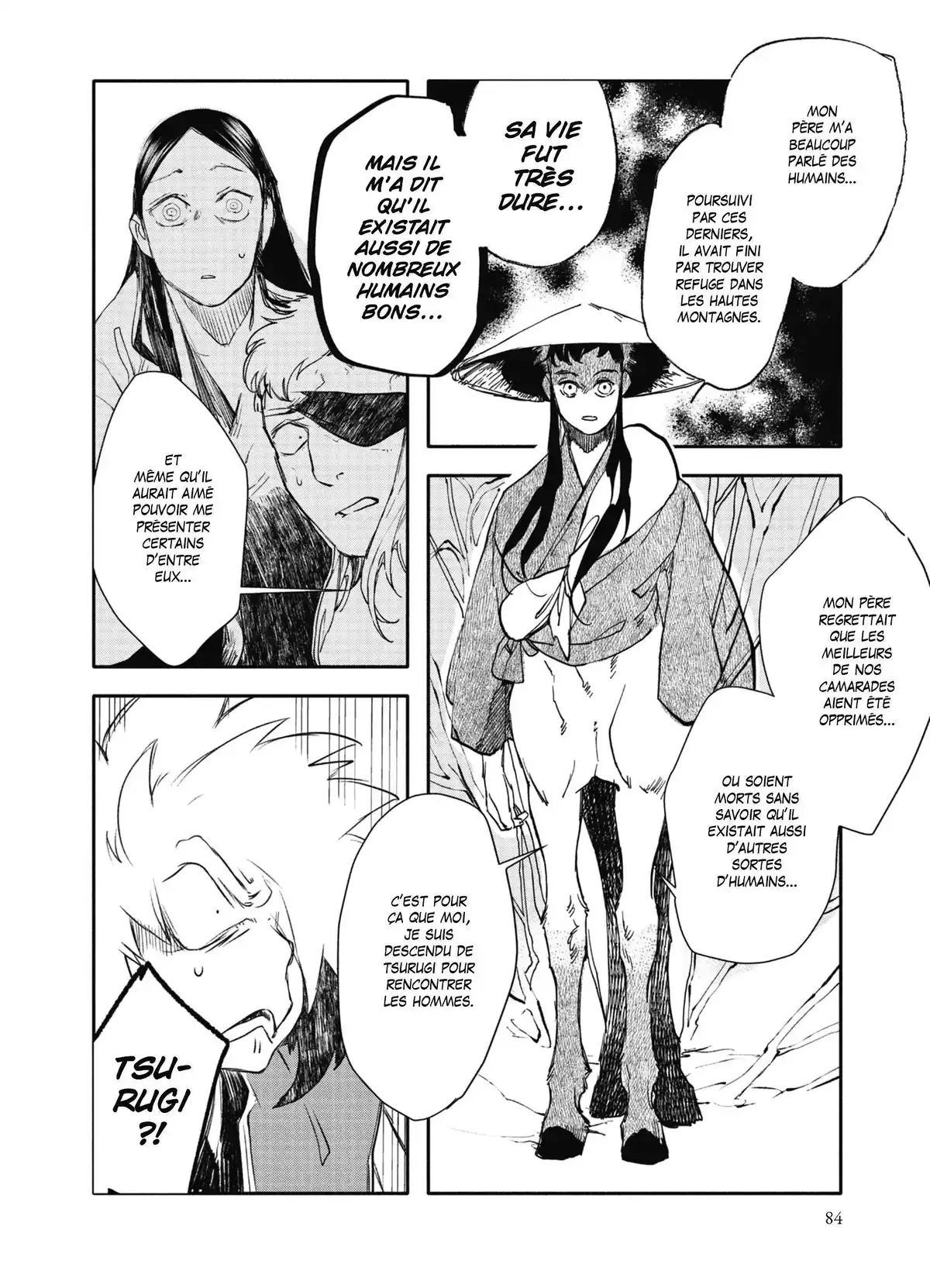 Centaures Volume 3 page 85