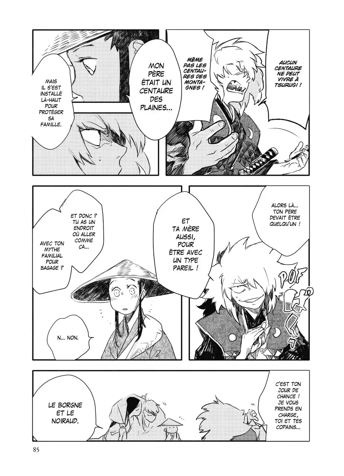 Centaures Volume 3 page 86