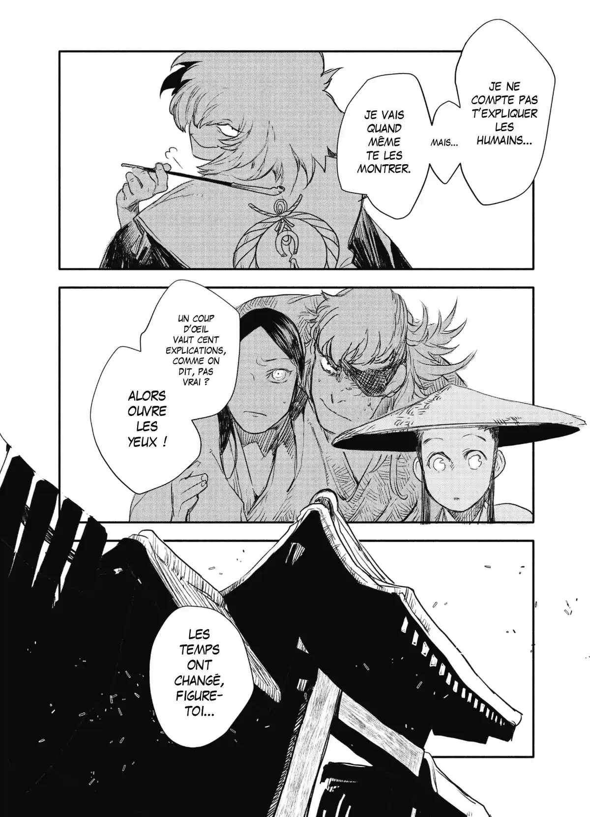 Centaures Volume 3 page 87