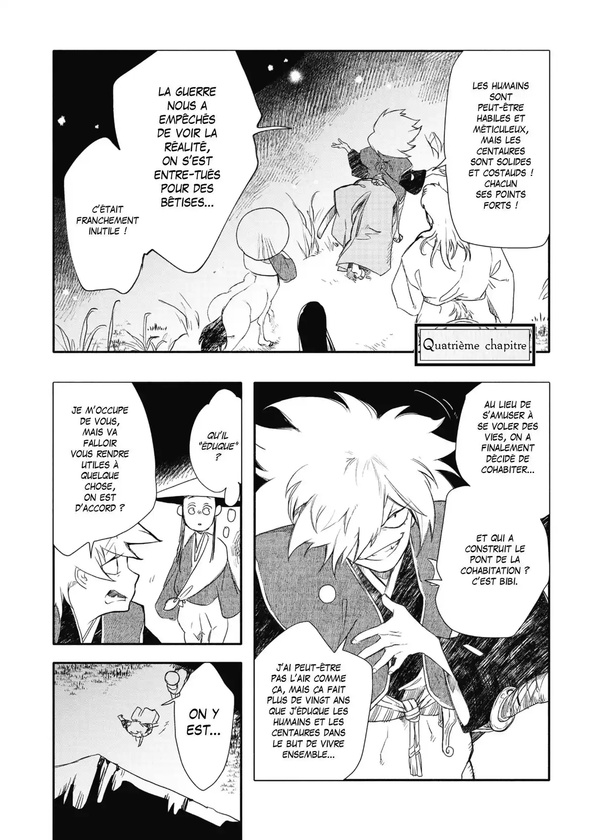 Centaures Volume 3 page 88