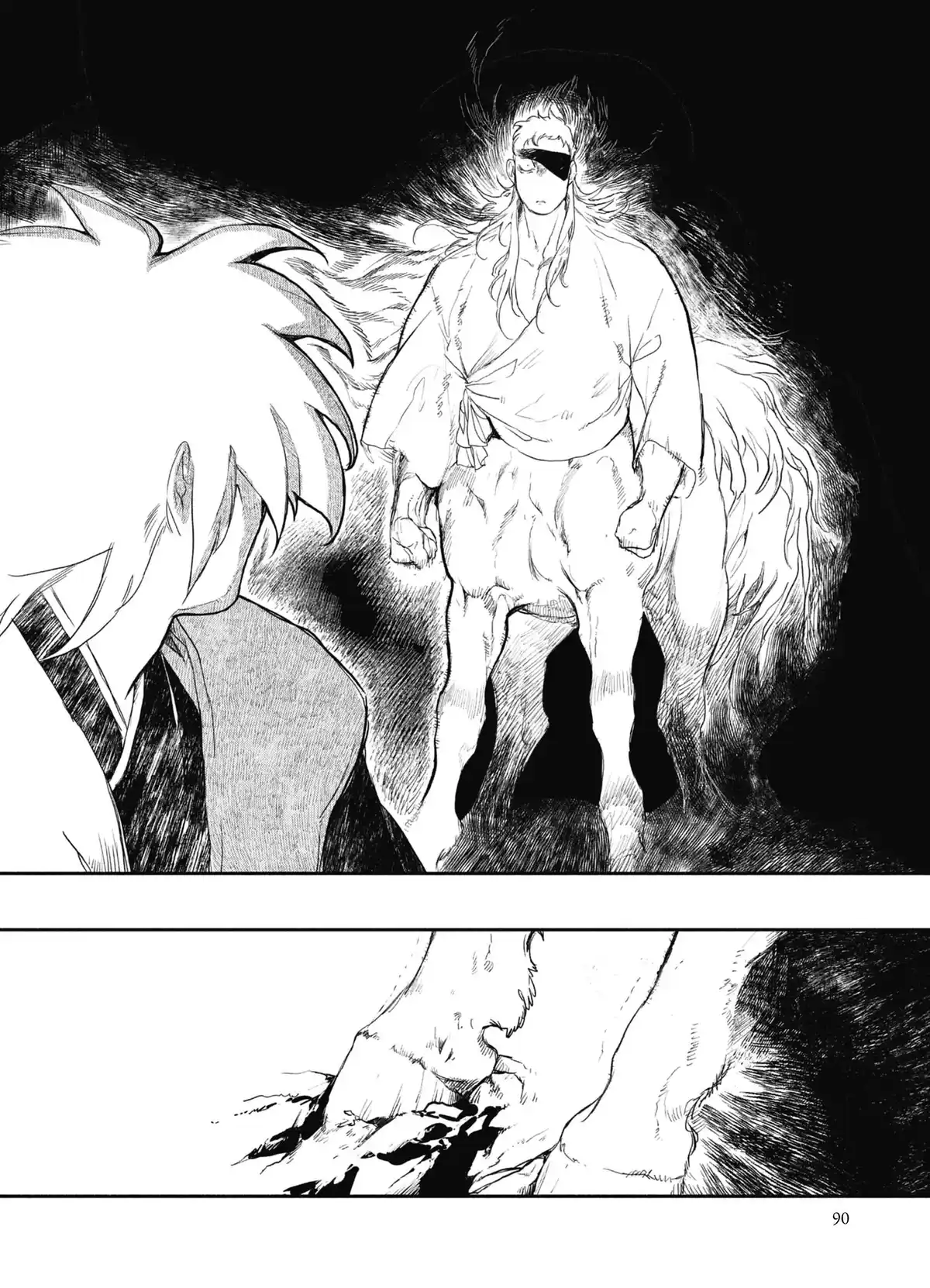Centaures Volume 3 page 91