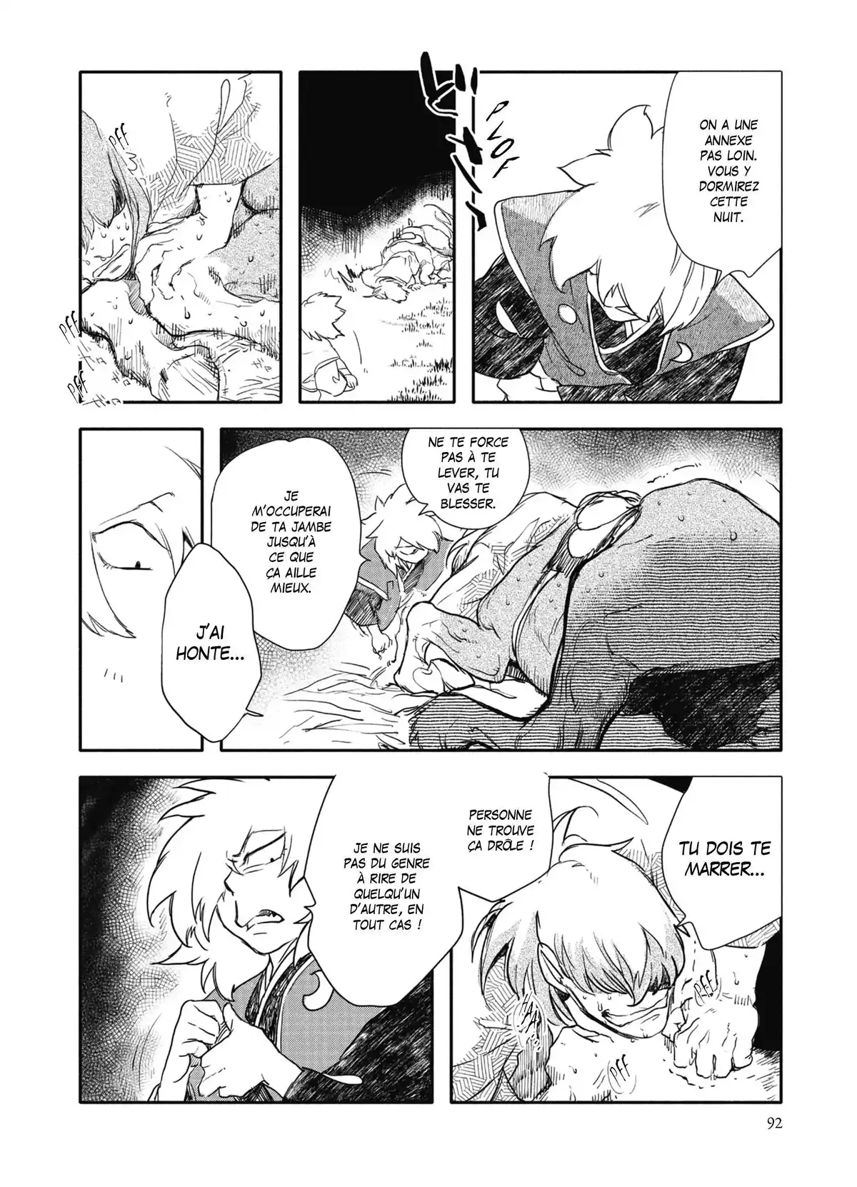 Centaures Volume 3 page 93