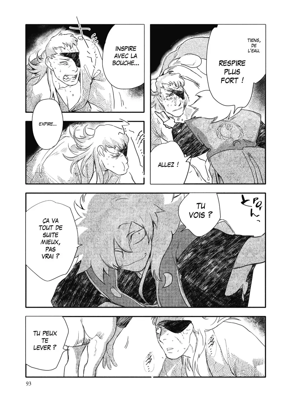 Centaures Volume 3 page 94