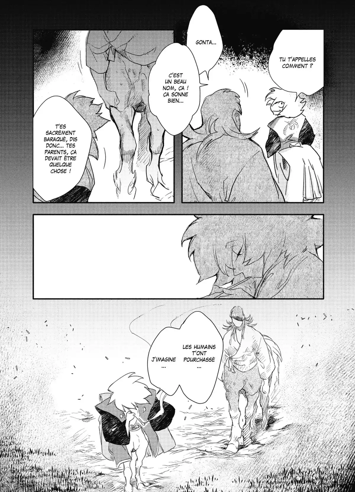 Centaures Volume 3 page 95